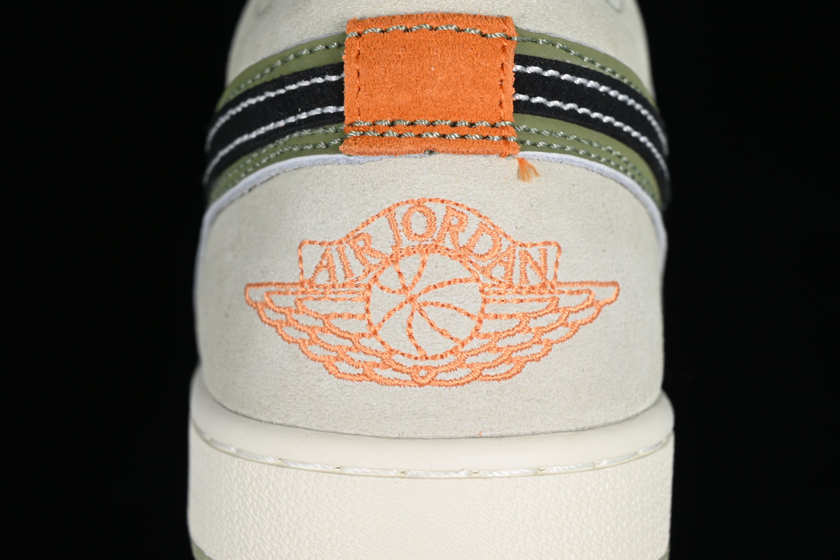 Air Jordan 1 AJ1 Low - Craft Light
