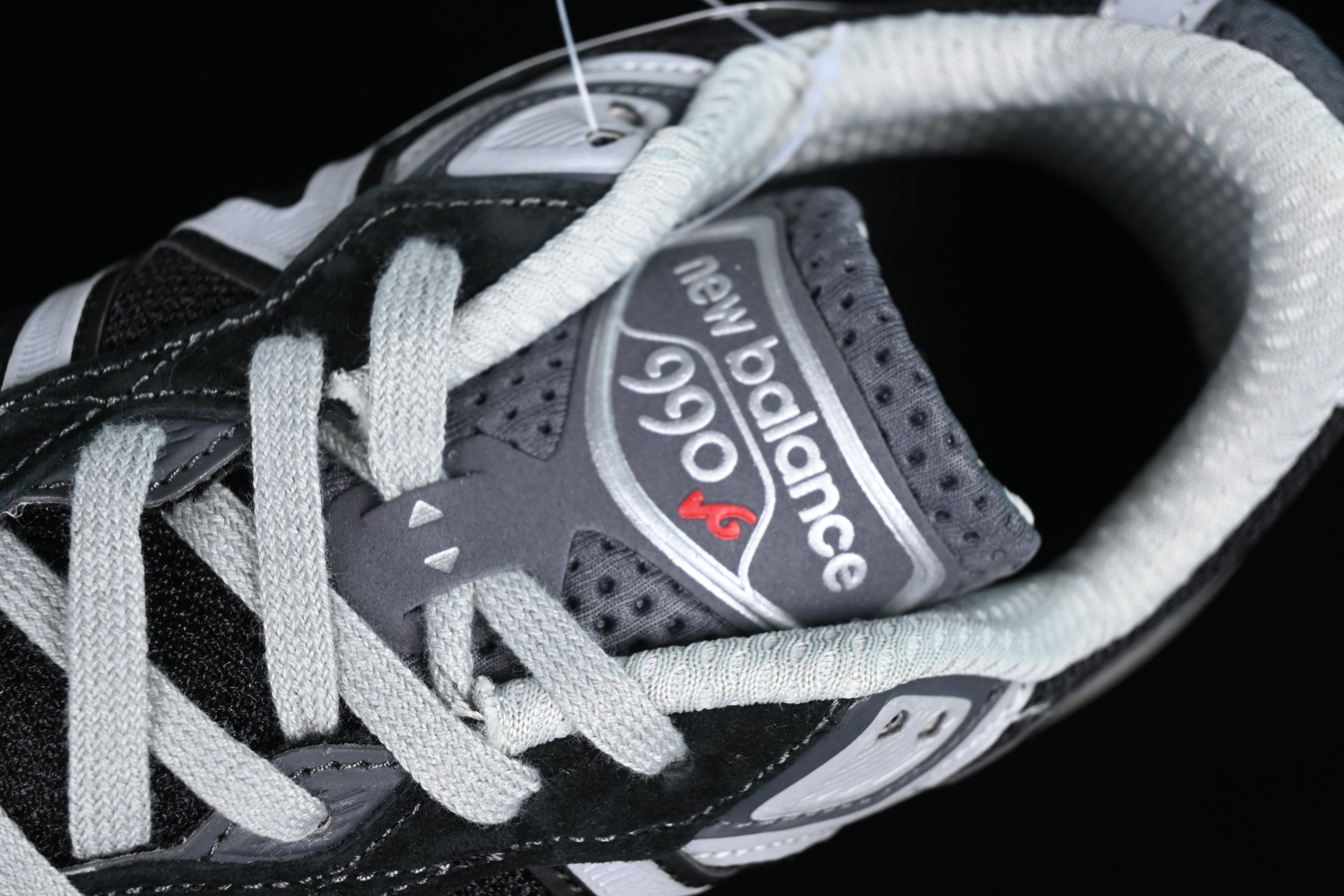 New Balance 990 V6 - Black