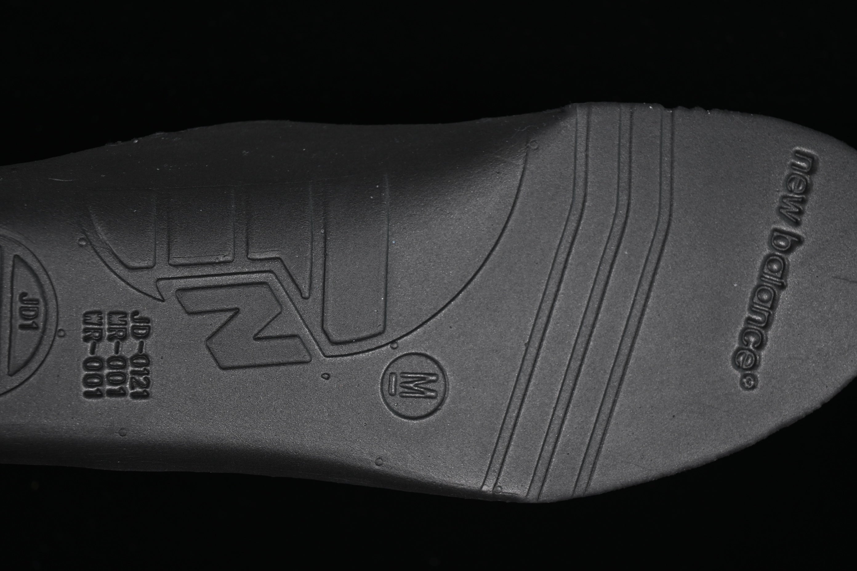 New Balance 990 V6 - Black