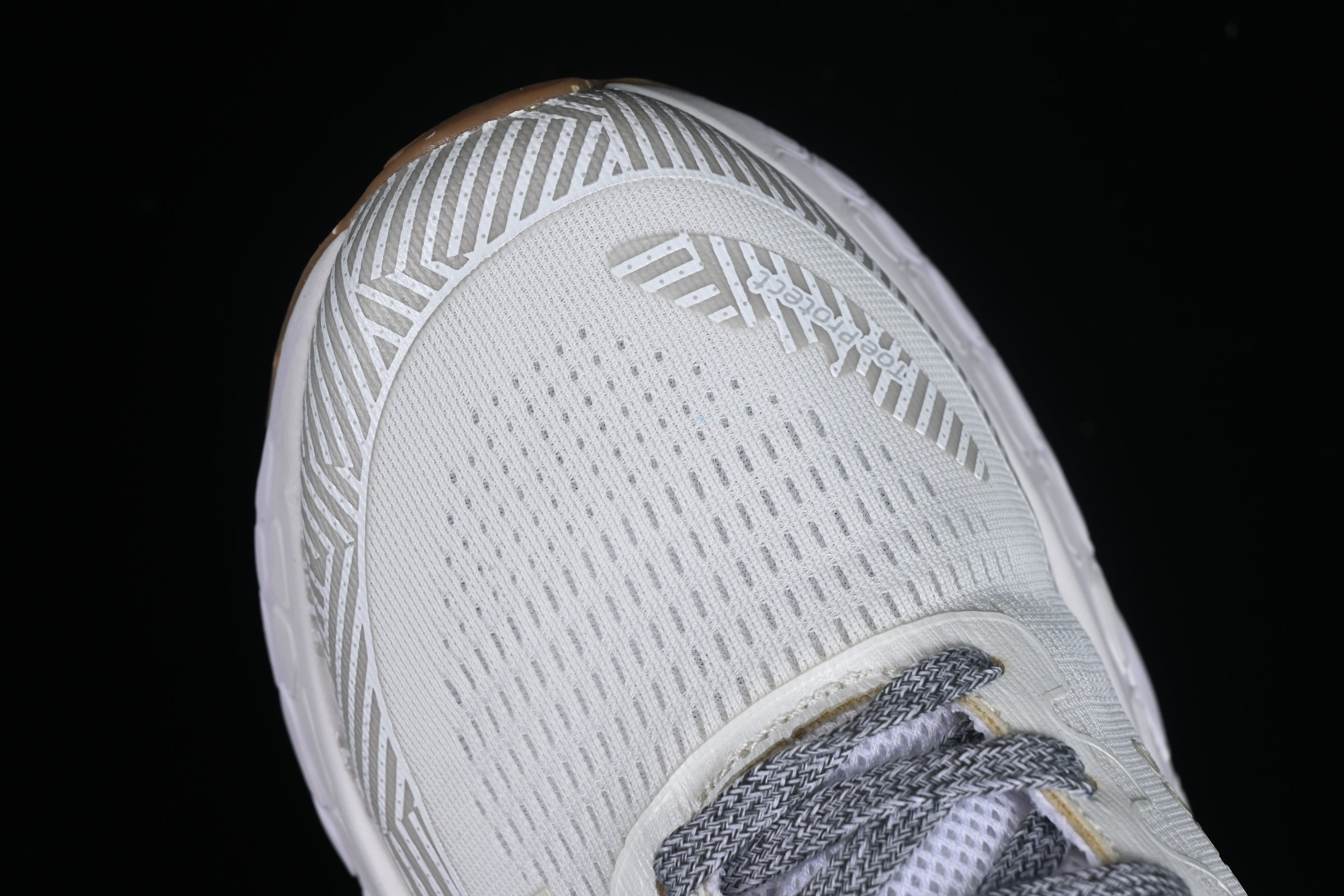 New Balance Fresh Foam x More Trail - Trail White