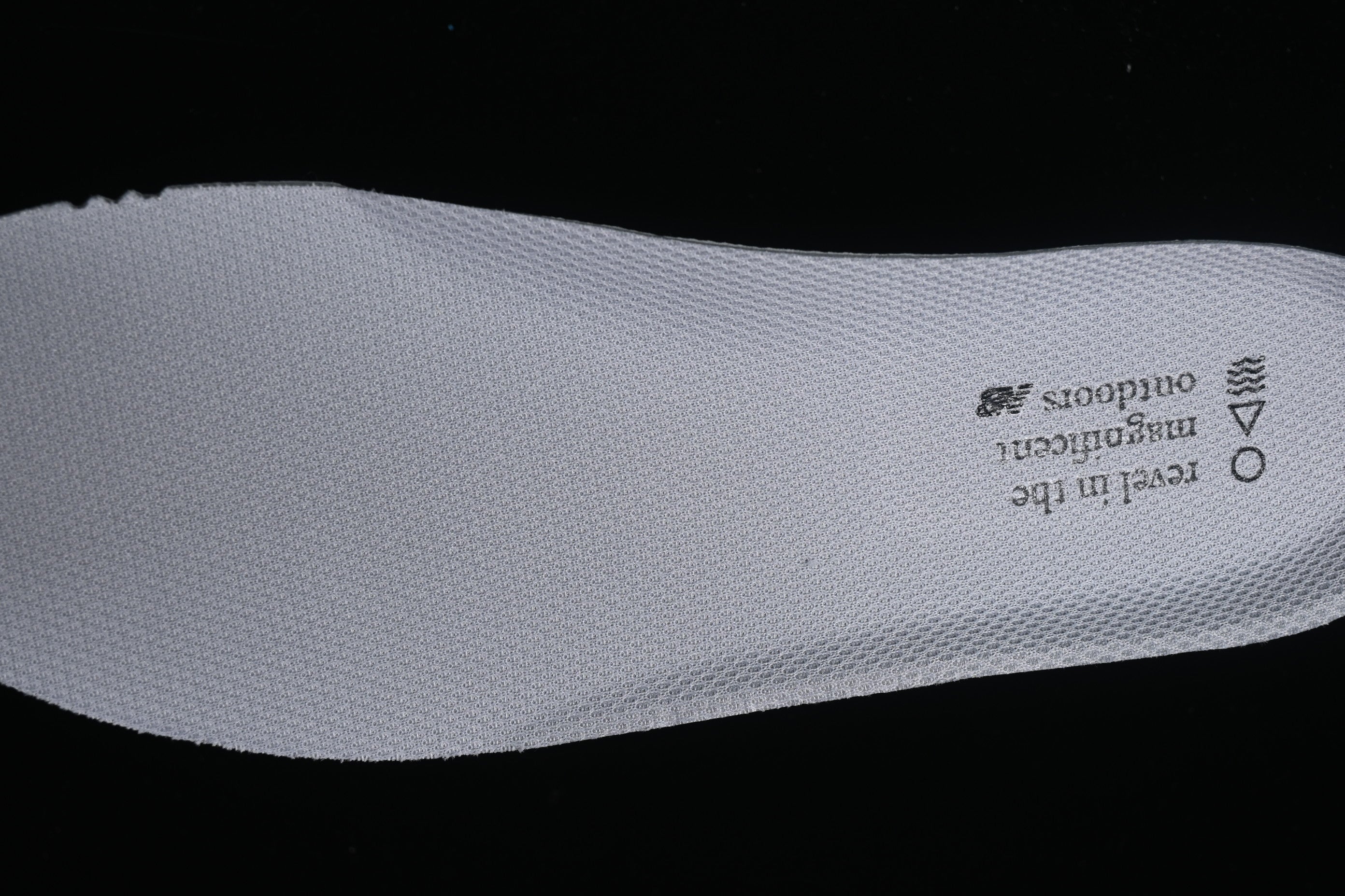 New Balance Fresh Foam x More Trail - Trail White