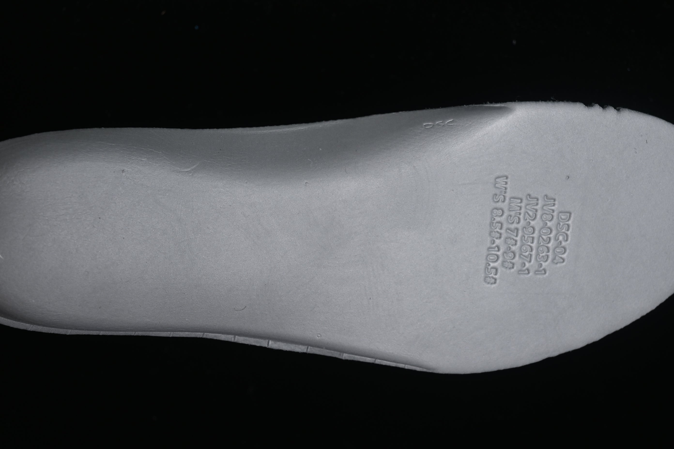 New Balance Fresh Foam x More Trail - Trail White