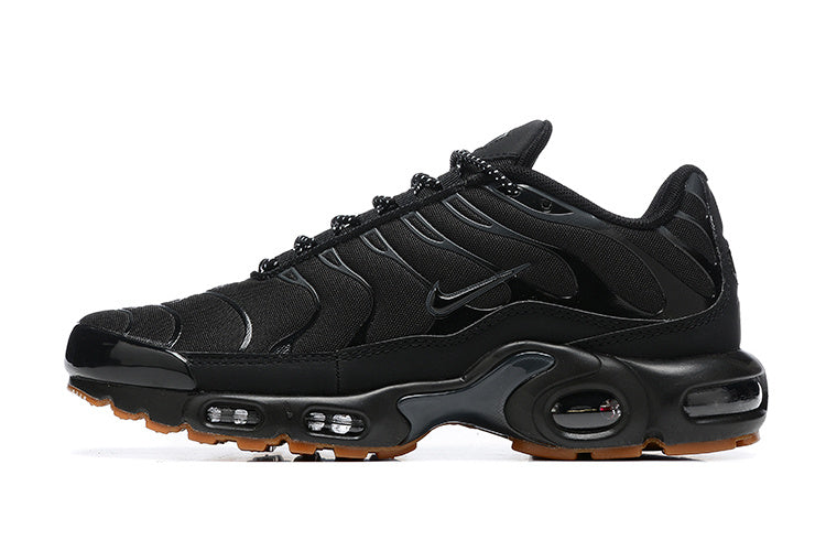 NikeMens Air Max Plus - Black Gum/Light Brown