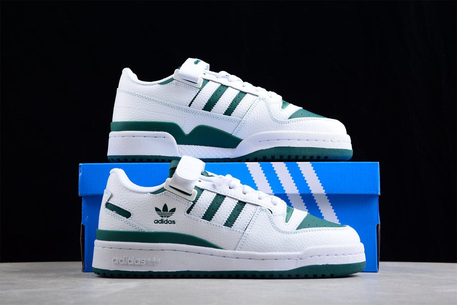 adidasUnisex Forum Exhibit - Collegiate Green