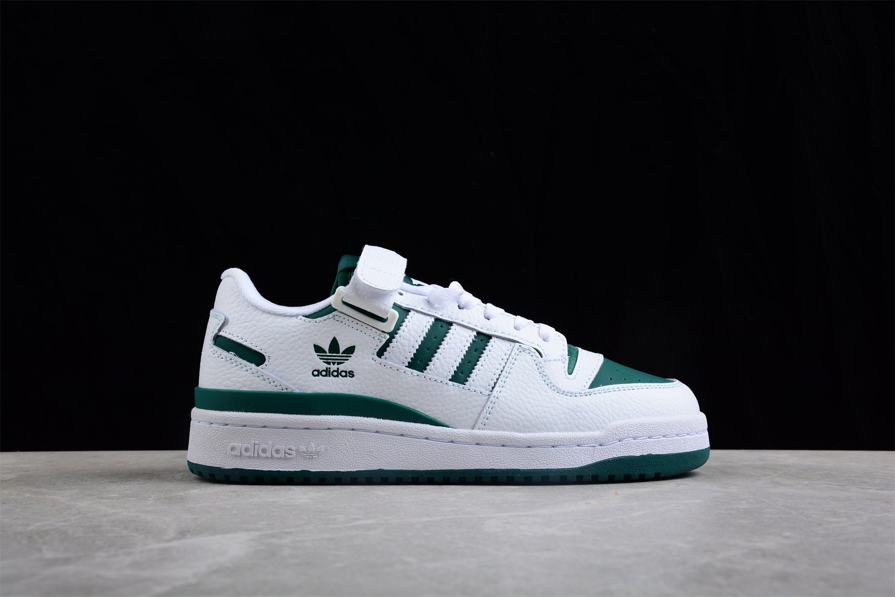adidasUnisex Forum Exhibit - Collegiate Green