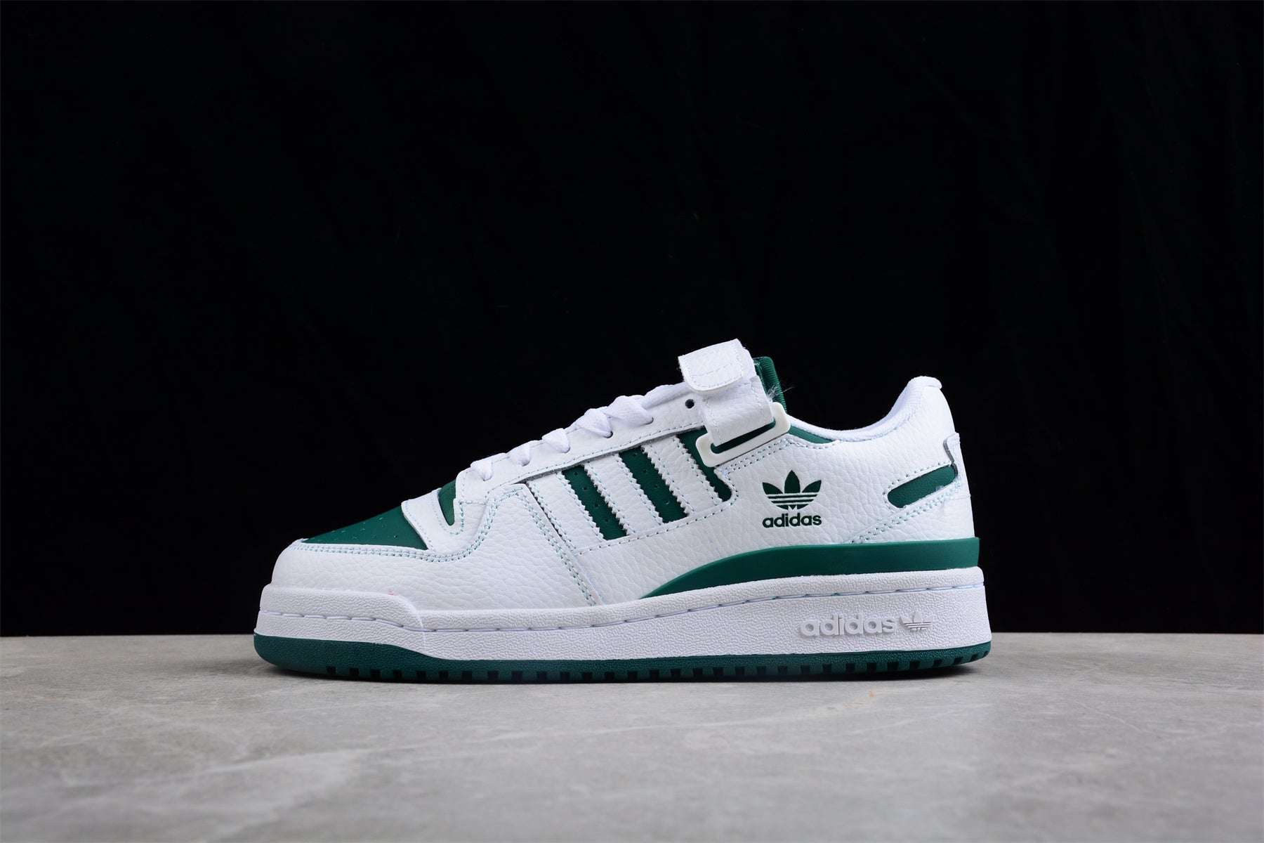 adidasUnisex Forum Exhibit - Collegiate Green