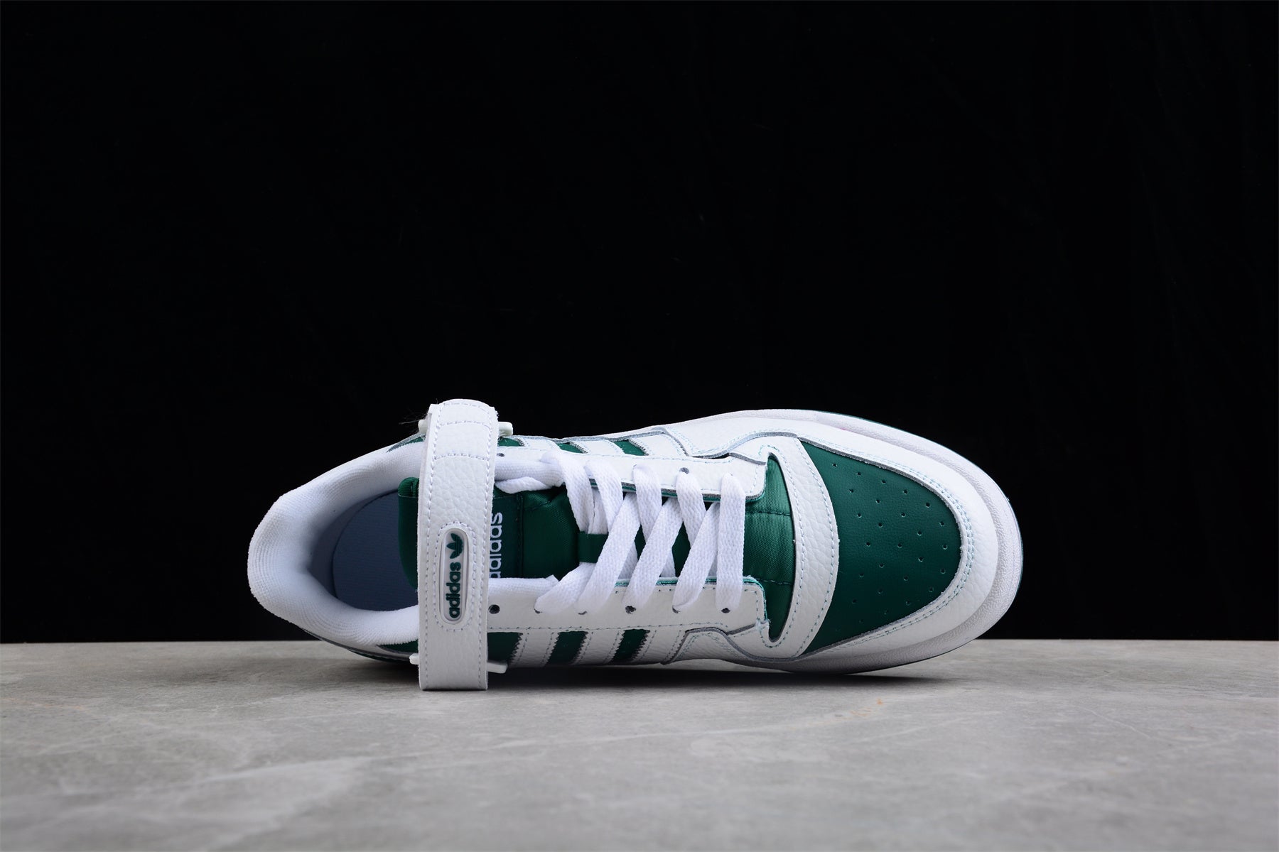 adidasUnisex Forum Exhibit - Collegiate Green