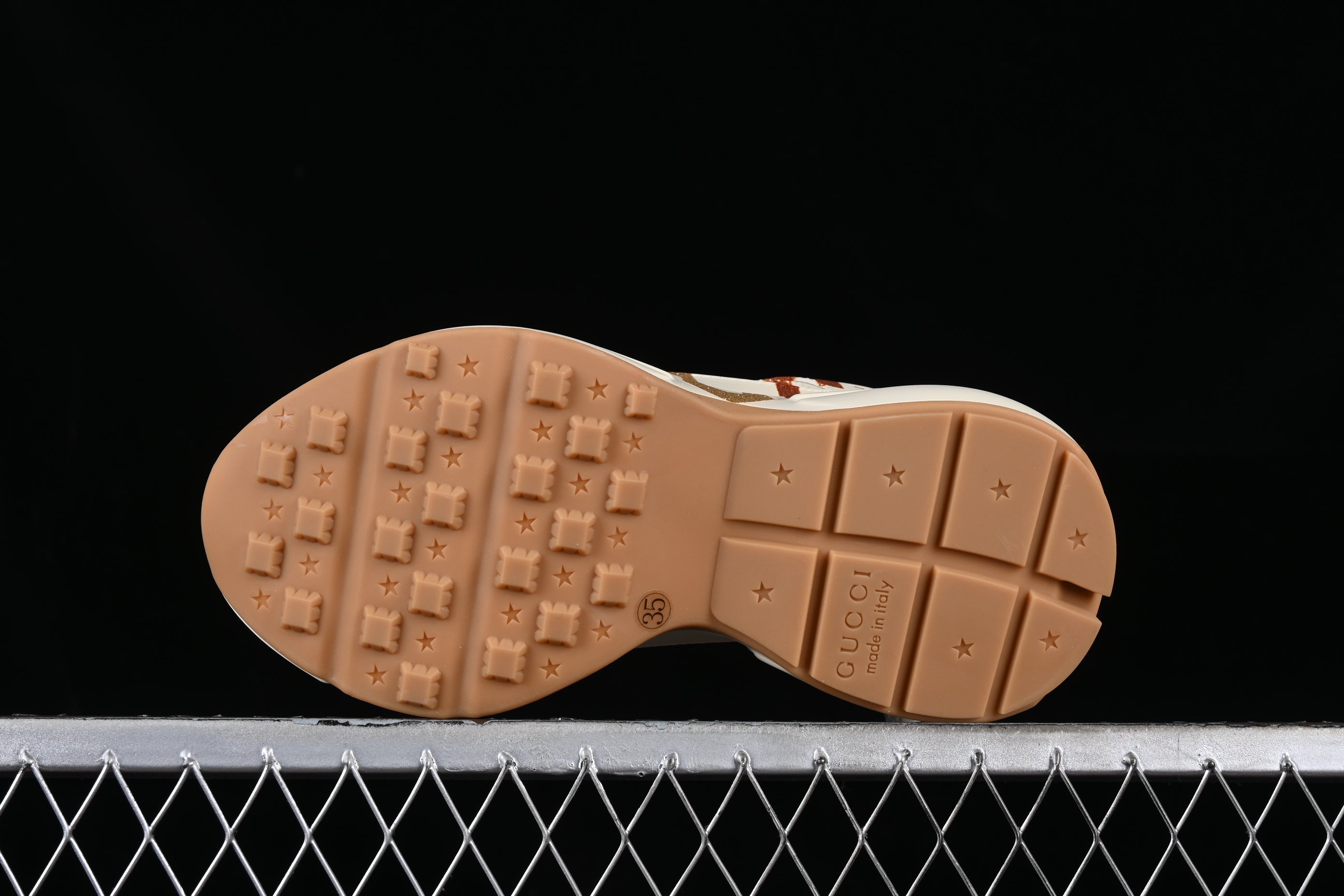 GucciUnisex Rhyton - Rainbow Glitter