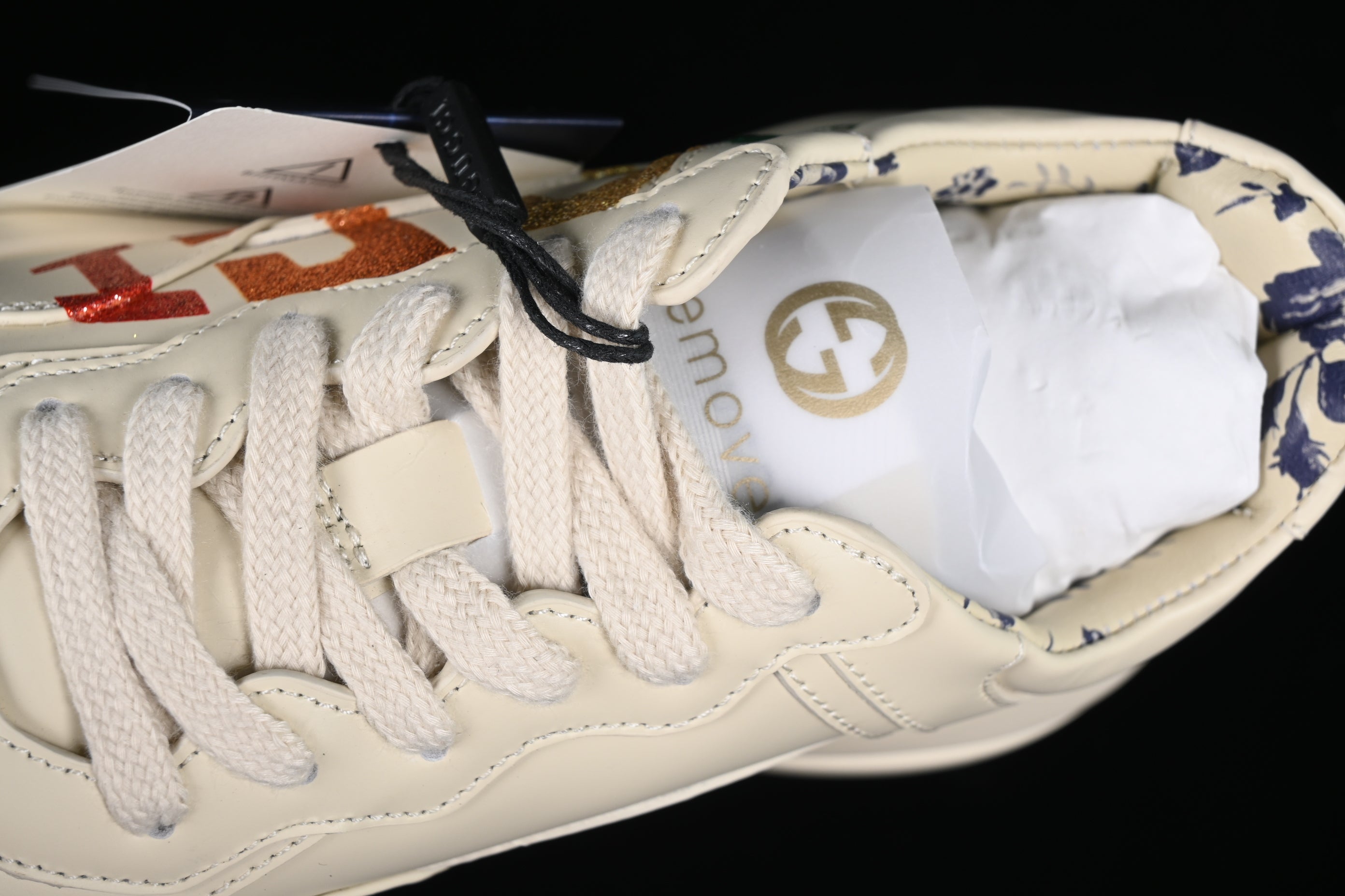 GucciUnisex Rhyton - Rainbow Glitter