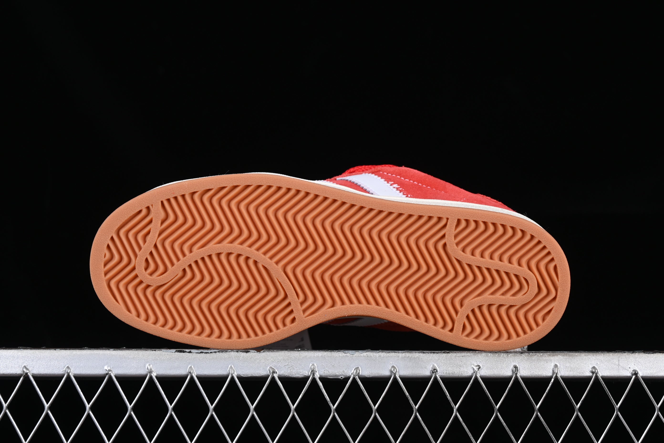adidasMens Campus - Red