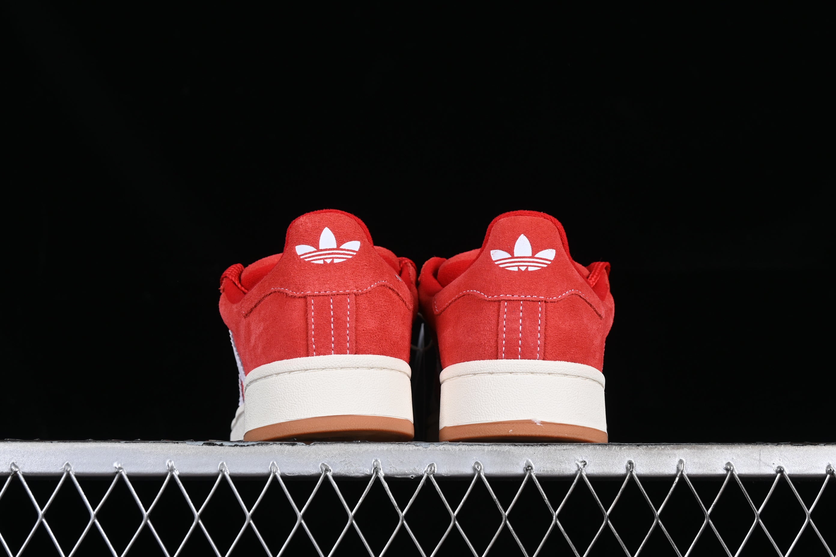 adidasMens Campus - Red