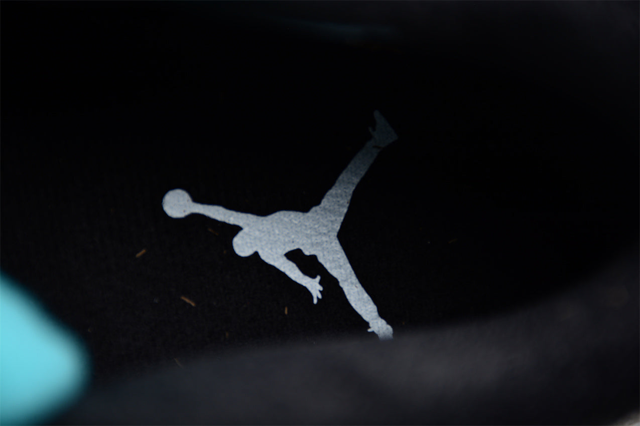 Air Jordan 4 AJ4 - Tiffany