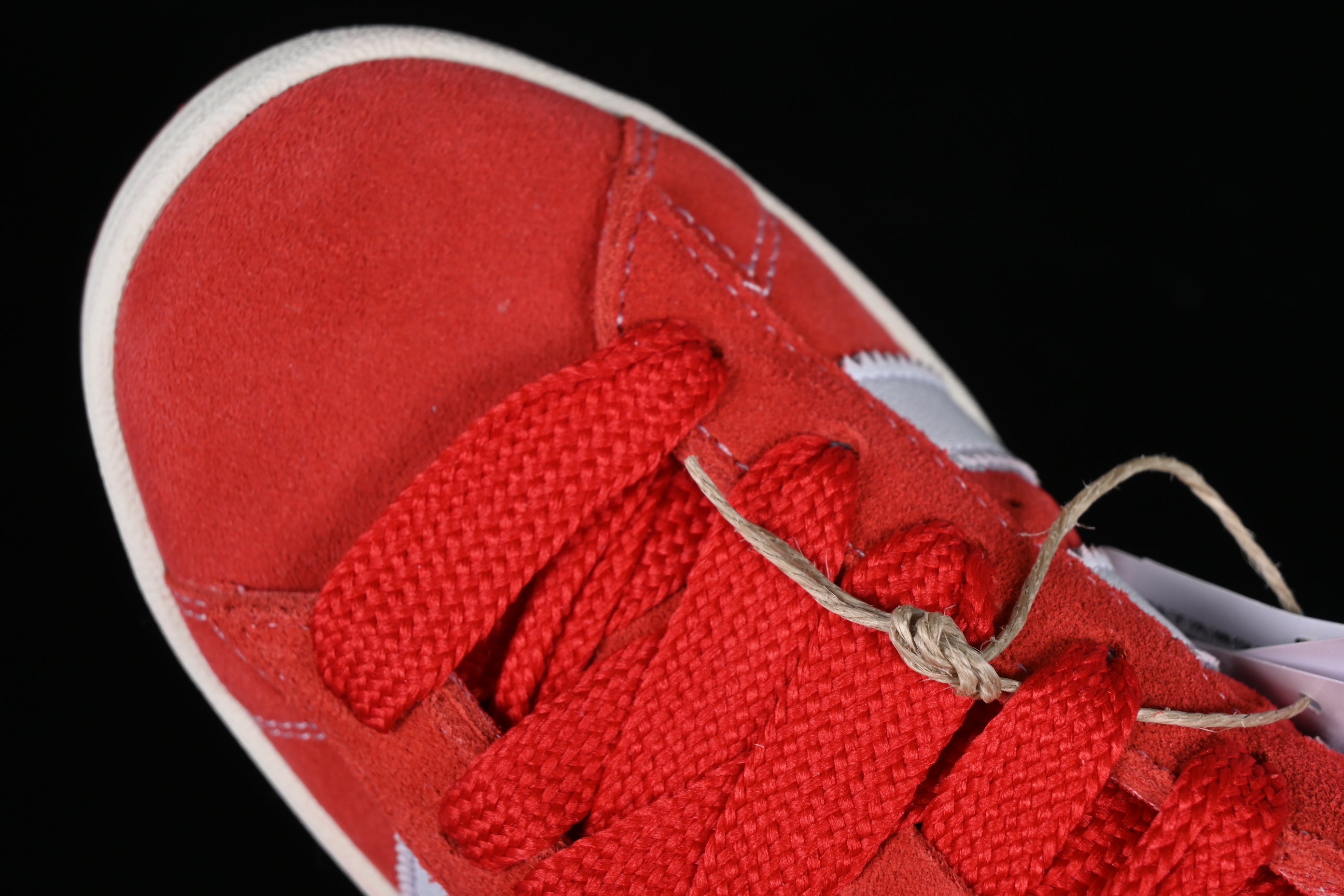 adidasMens Campus - Red
