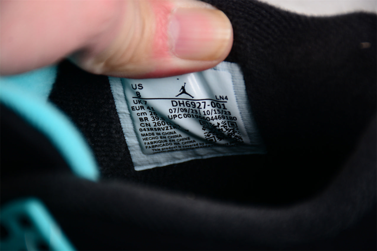 Air Jordan 4 AJ4 - Tiffany