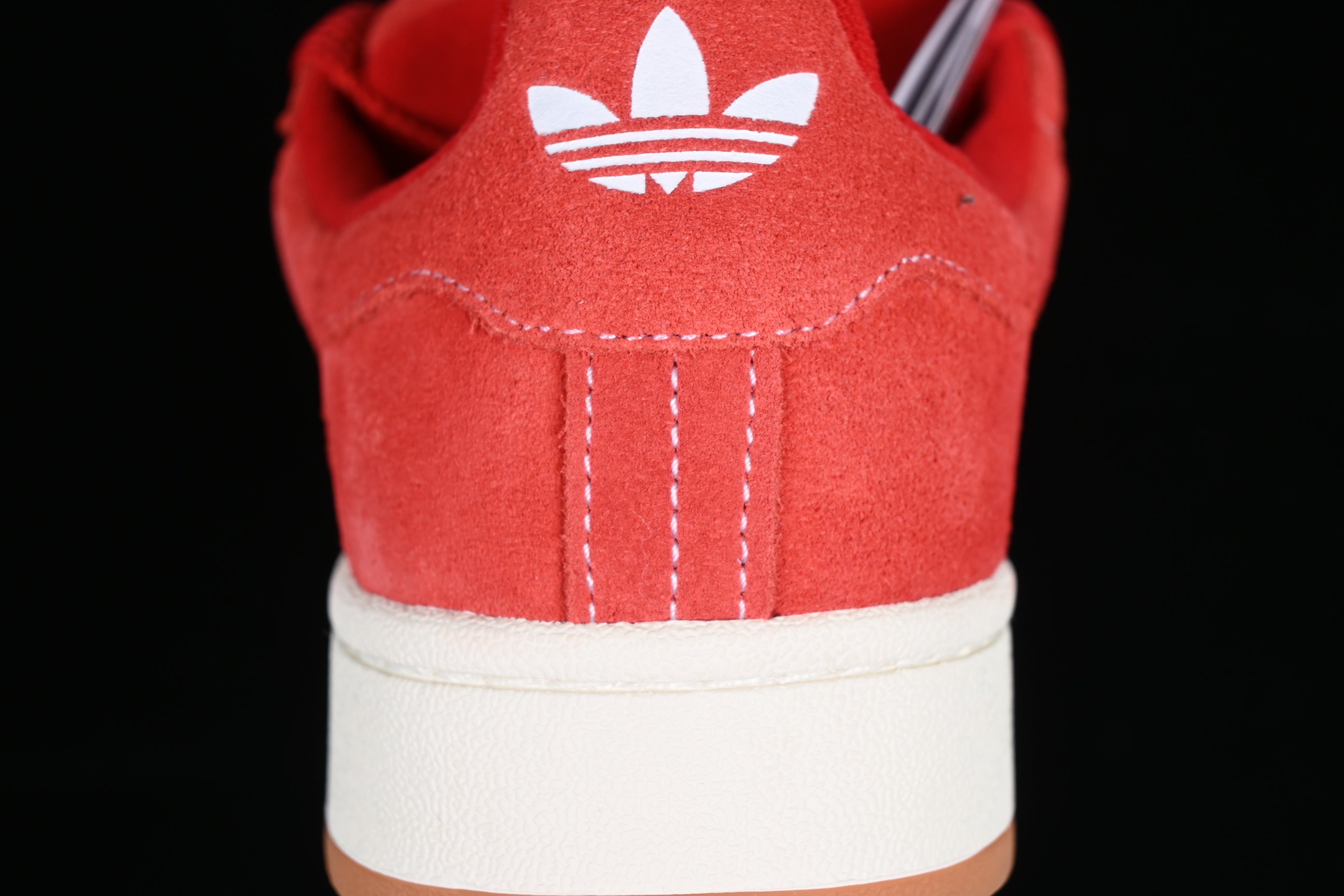 adidasMens Campus - Red