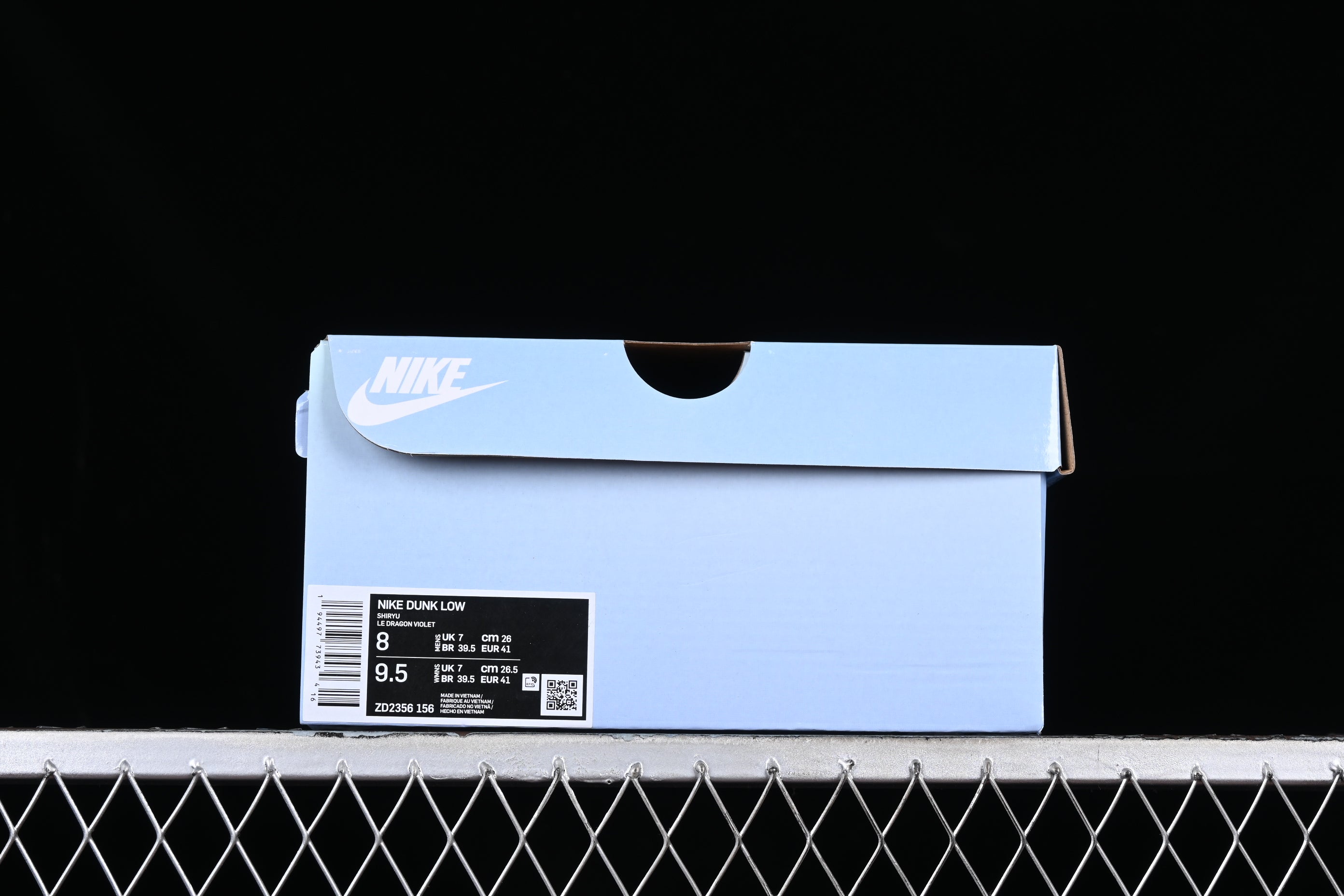 NikeMens SB Dunk Low Saint - Seiya Print