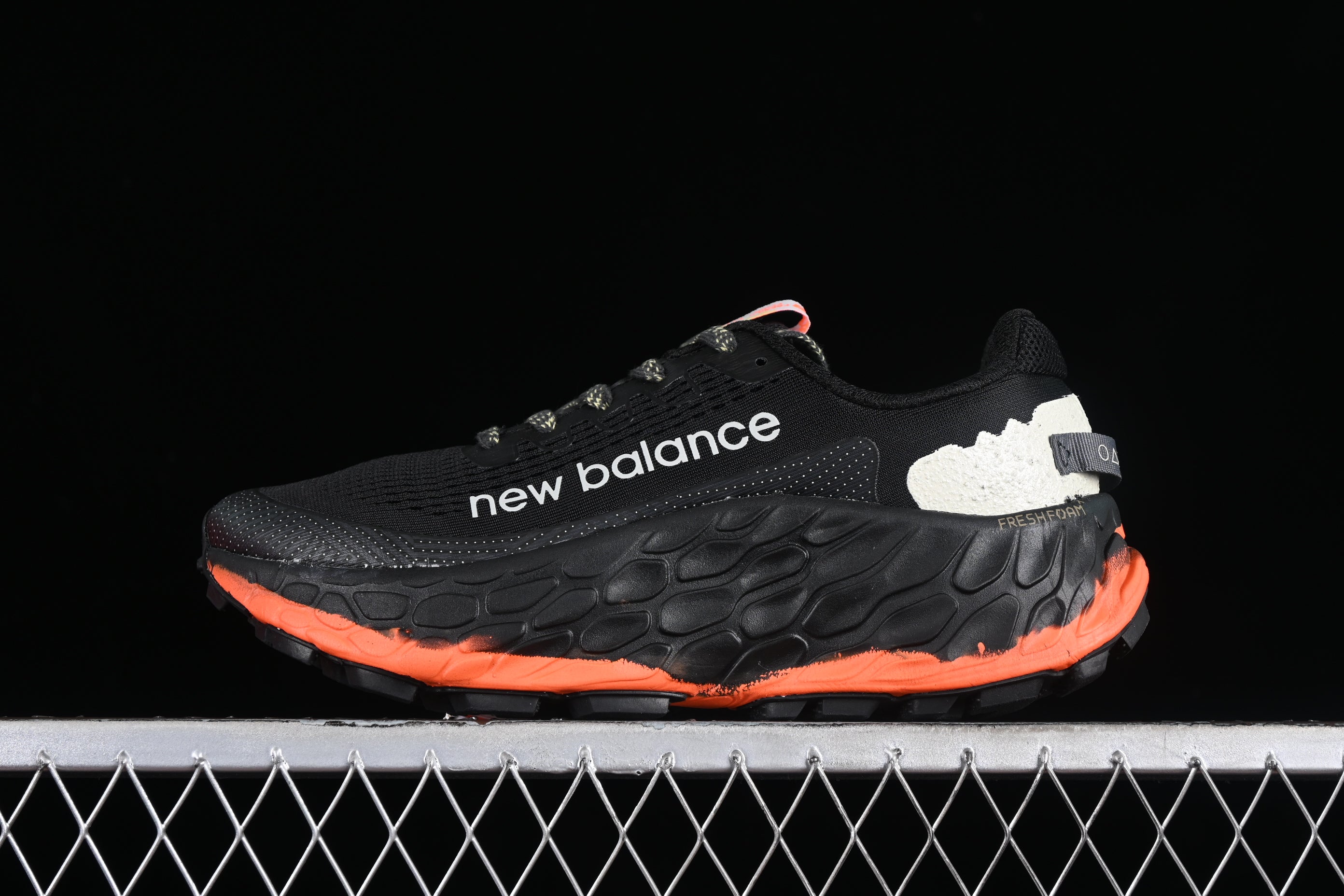 New Balance Fresh Foam x More Trail - Trail Black
