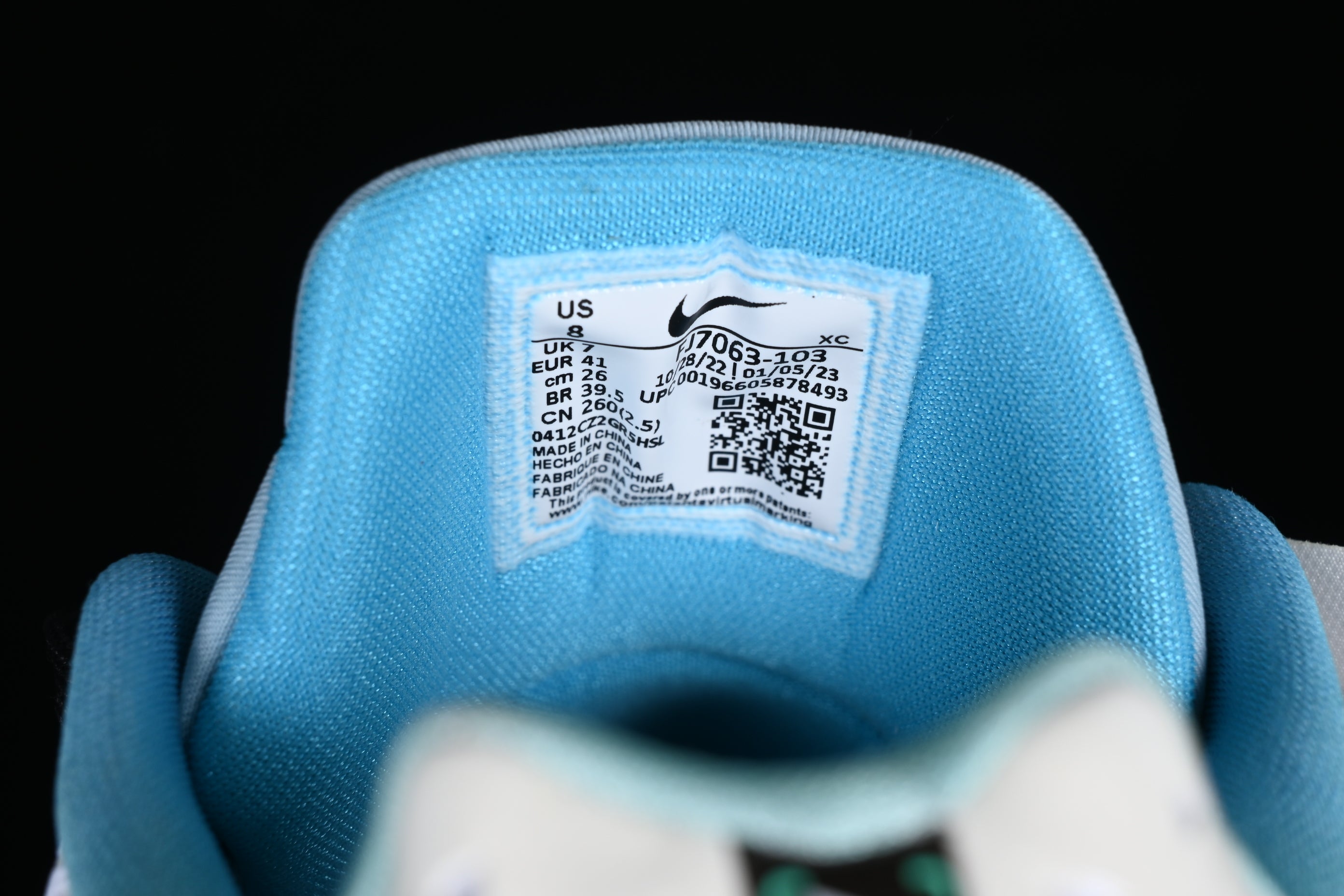 NikeUnisex Air Zoom GT - Cut 2