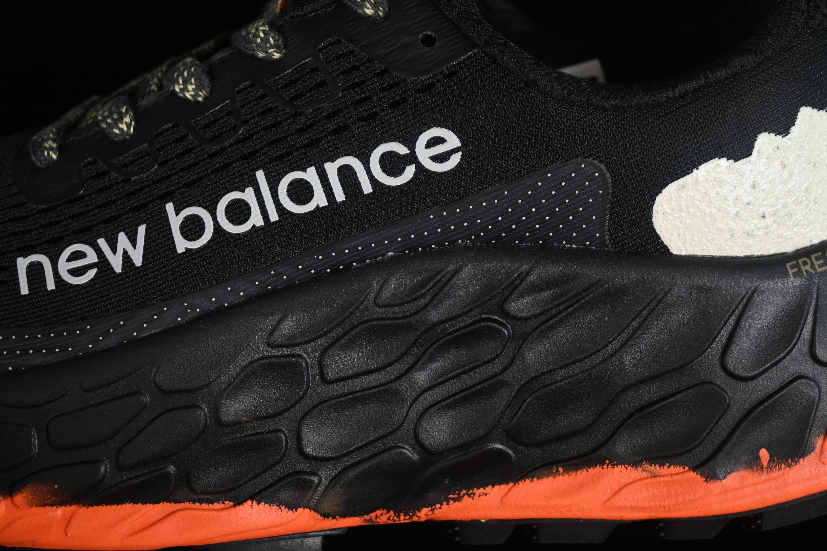 New Balance Fresh Foam x More Trail - Trail Black