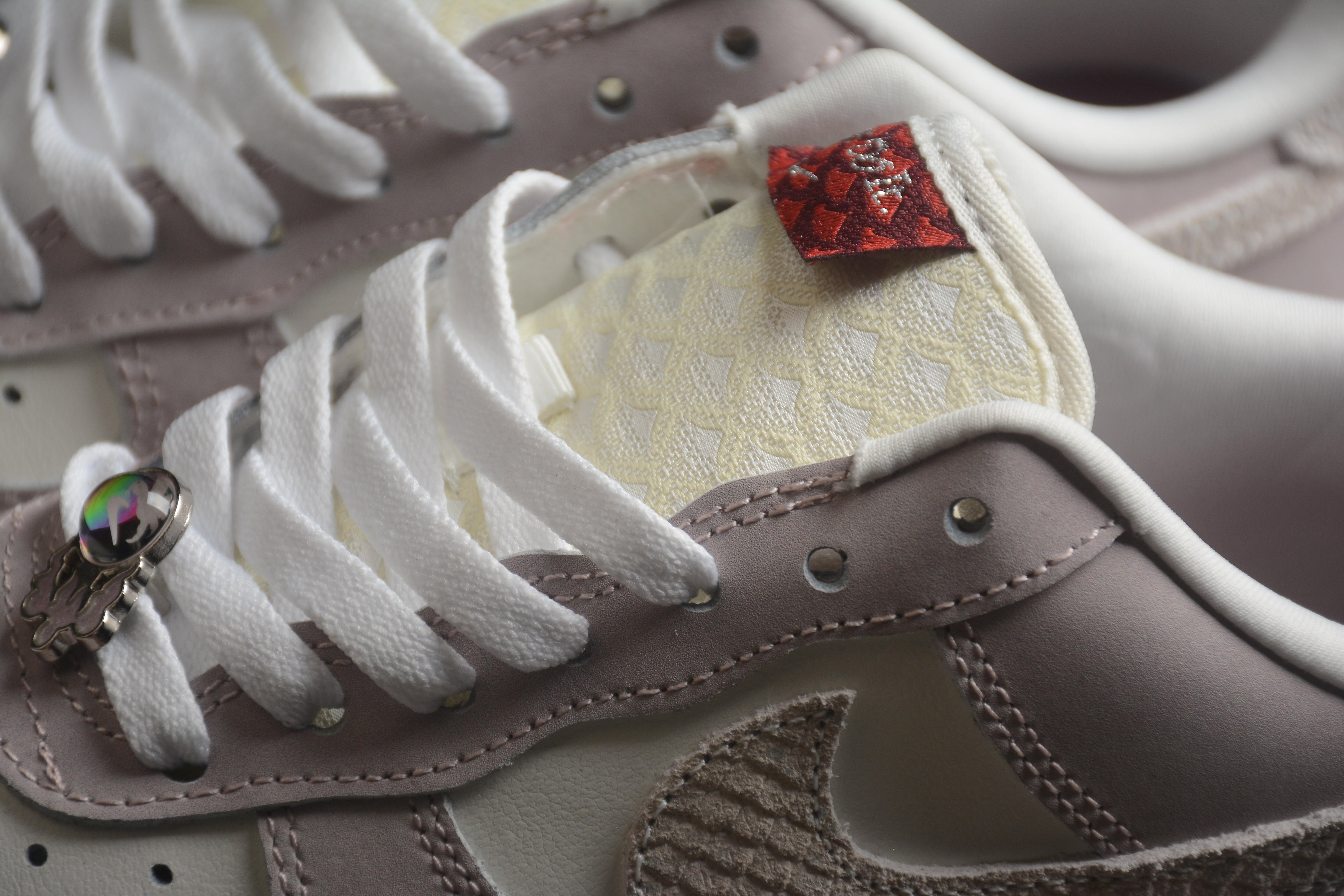 NikeUnisex Air Force 1 AF1 Low - Year of the Dragon