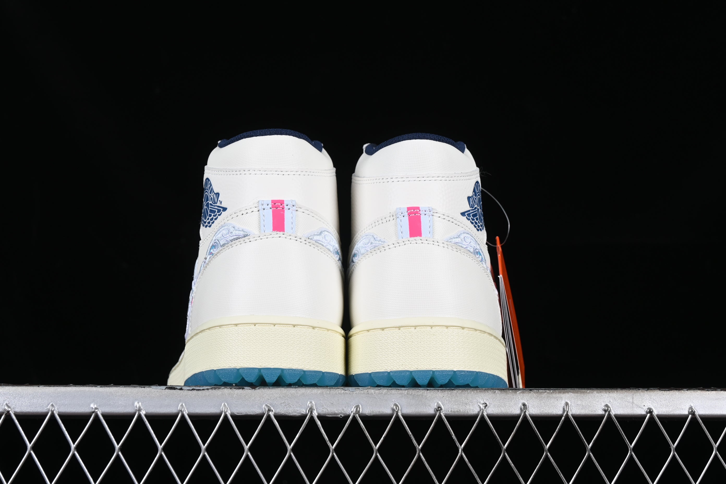 Air Jordan 1 AJ1 High Golf - Pebble Beach