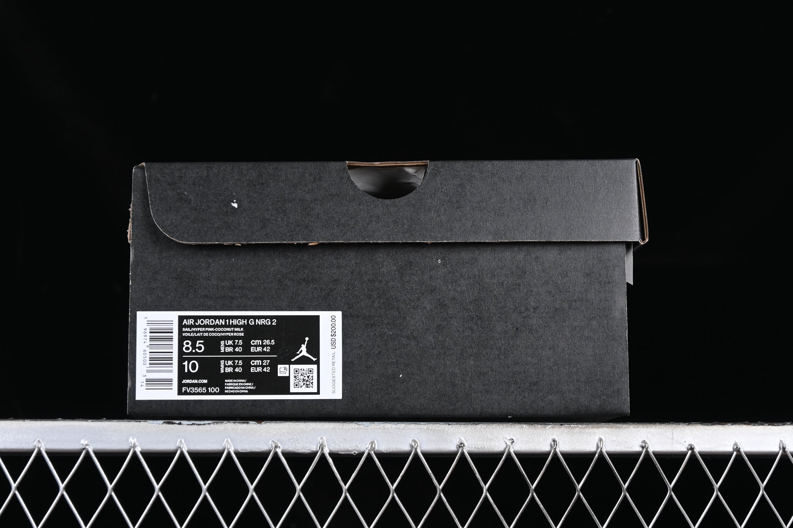 Air Jordan 1 AJ1 High Golf - Pebble Beach