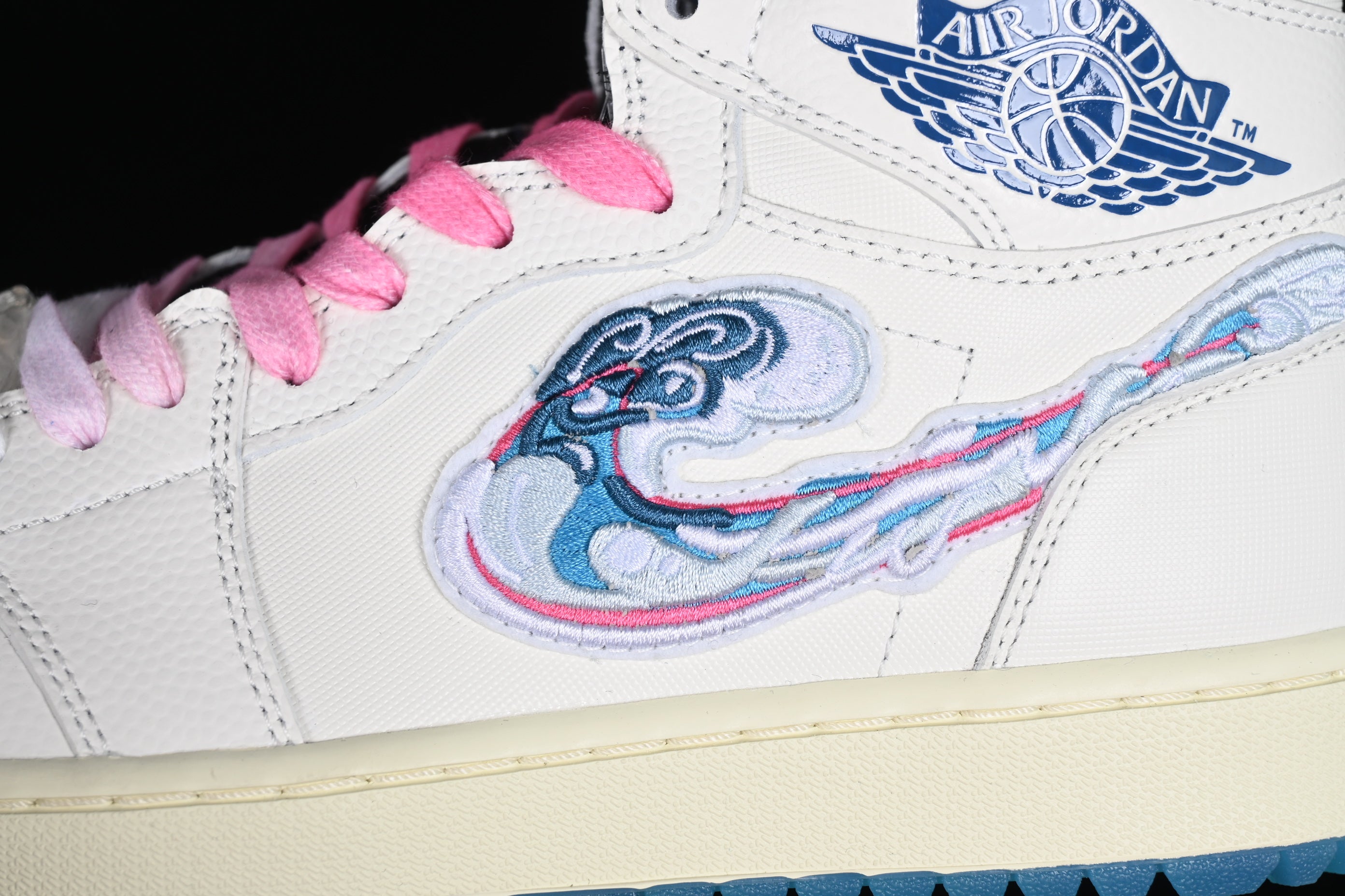 Air Jordan 1 AJ1 High Golf - Pebble Beach