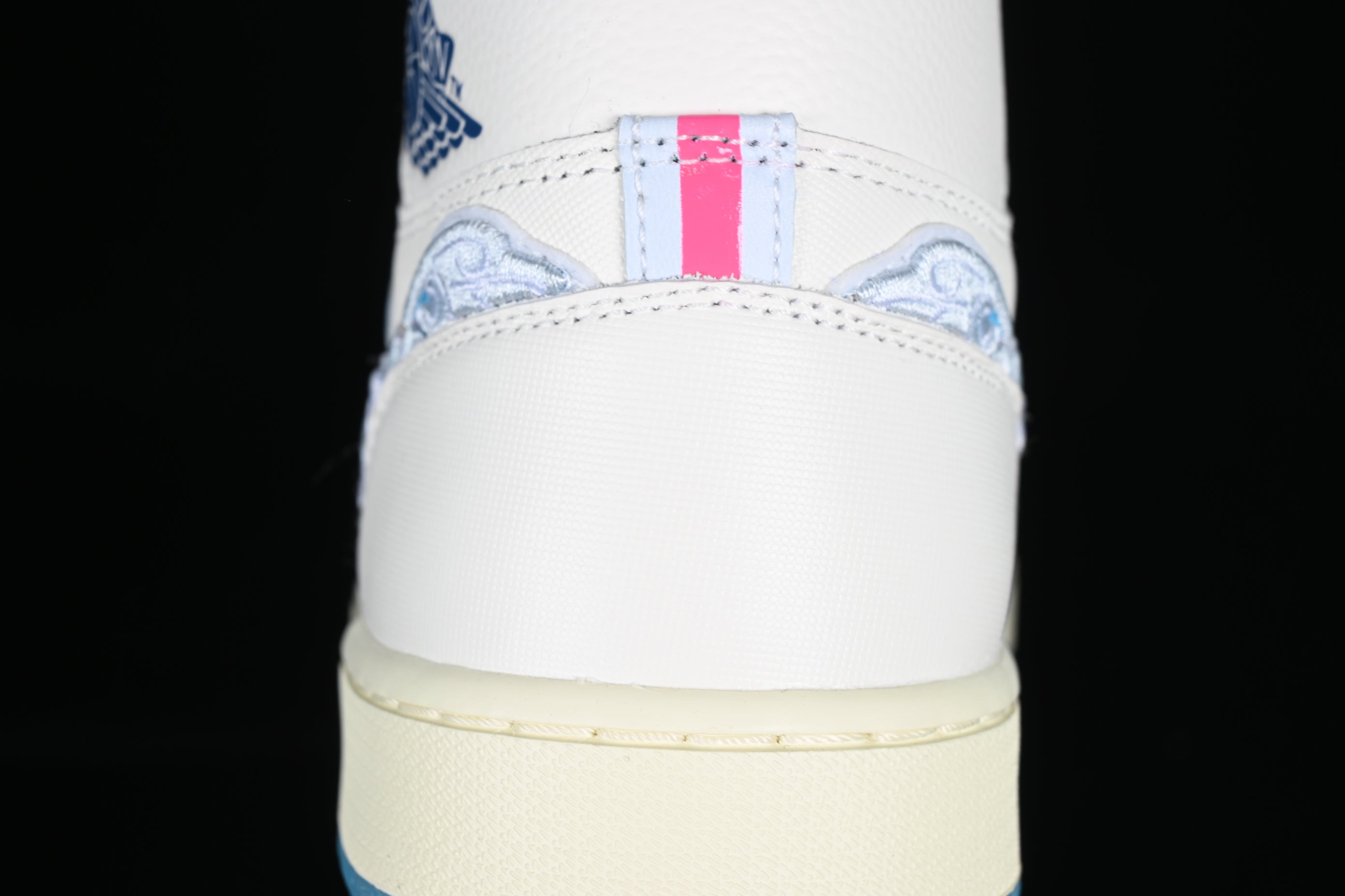Air Jordan 1 AJ1 High Golf - Pebble Beach