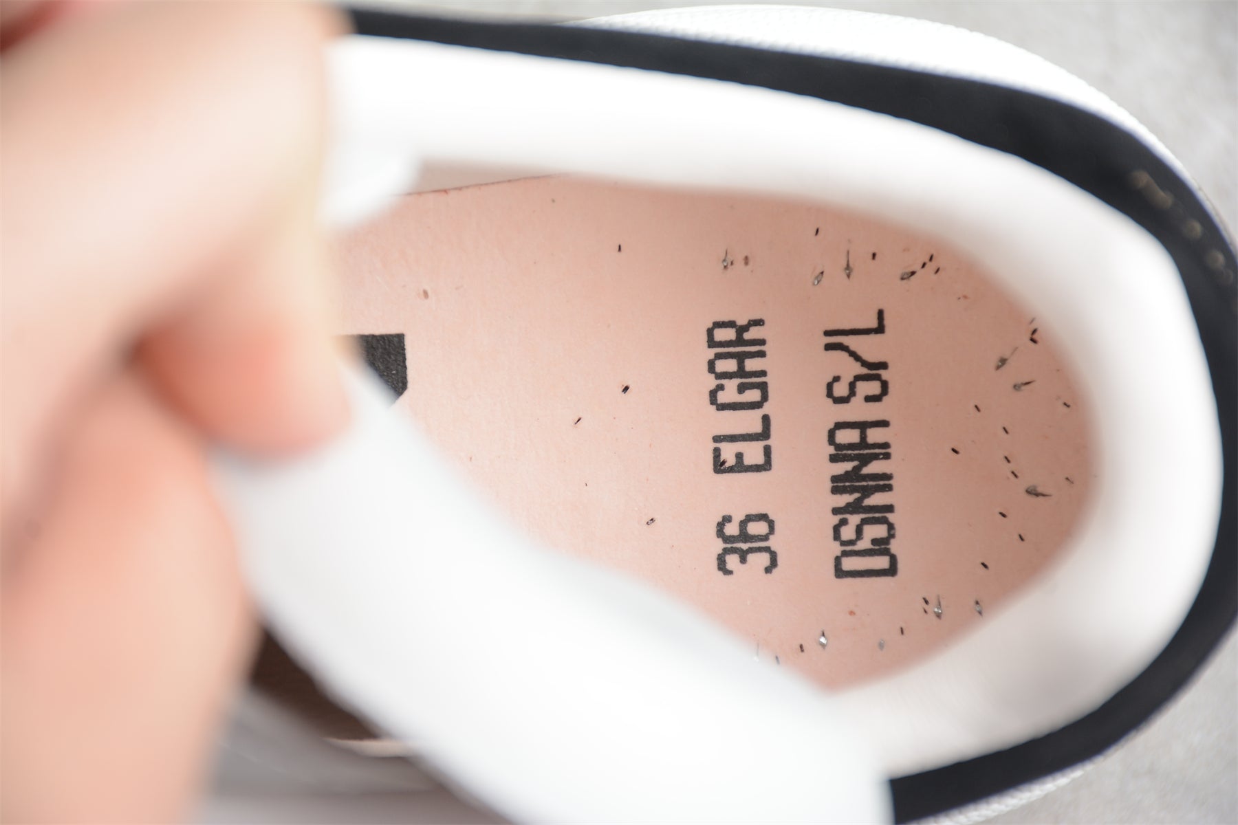 Unisex Alexander McQueen - White