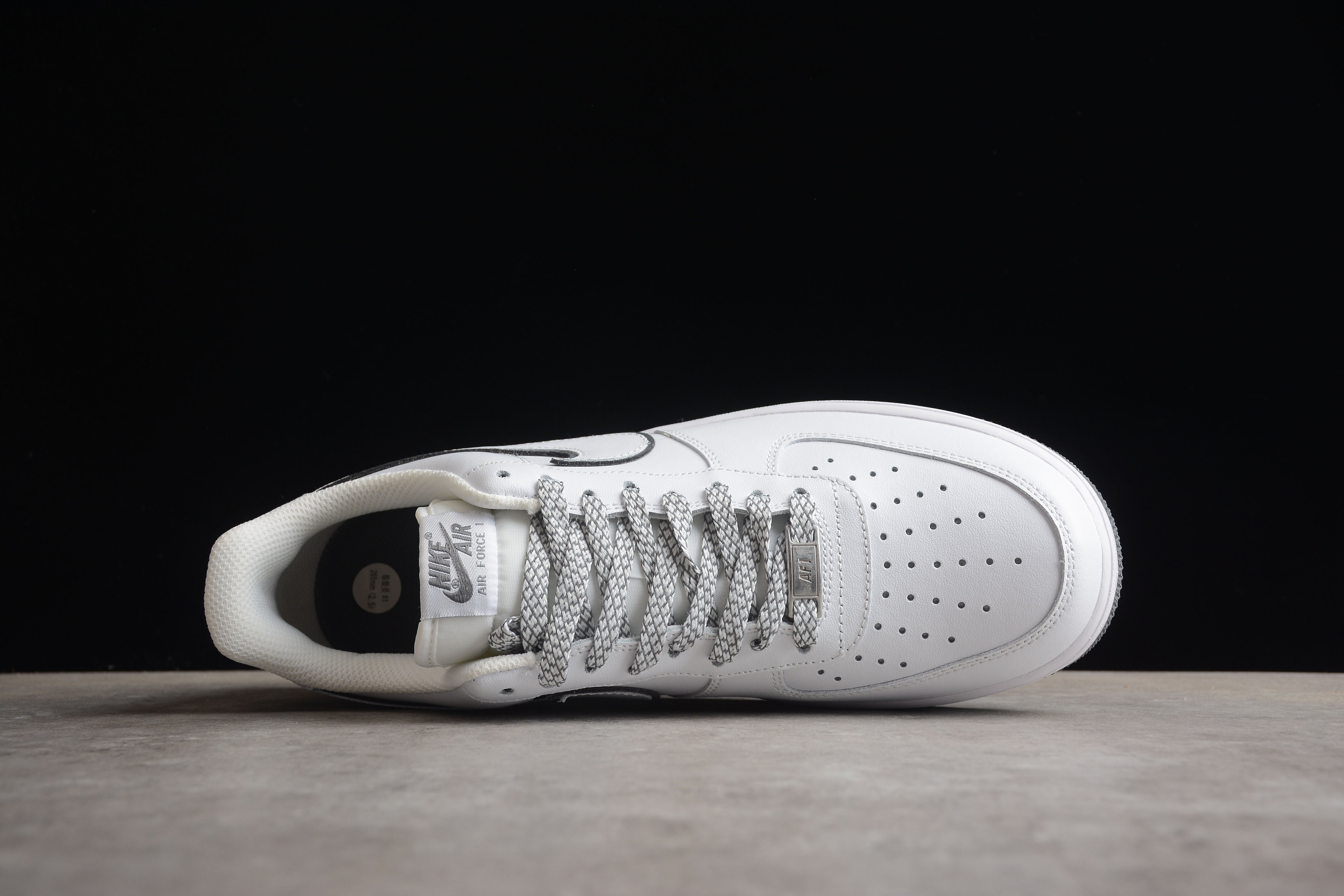 NikeUnisex Air Force 1 AF1 - White