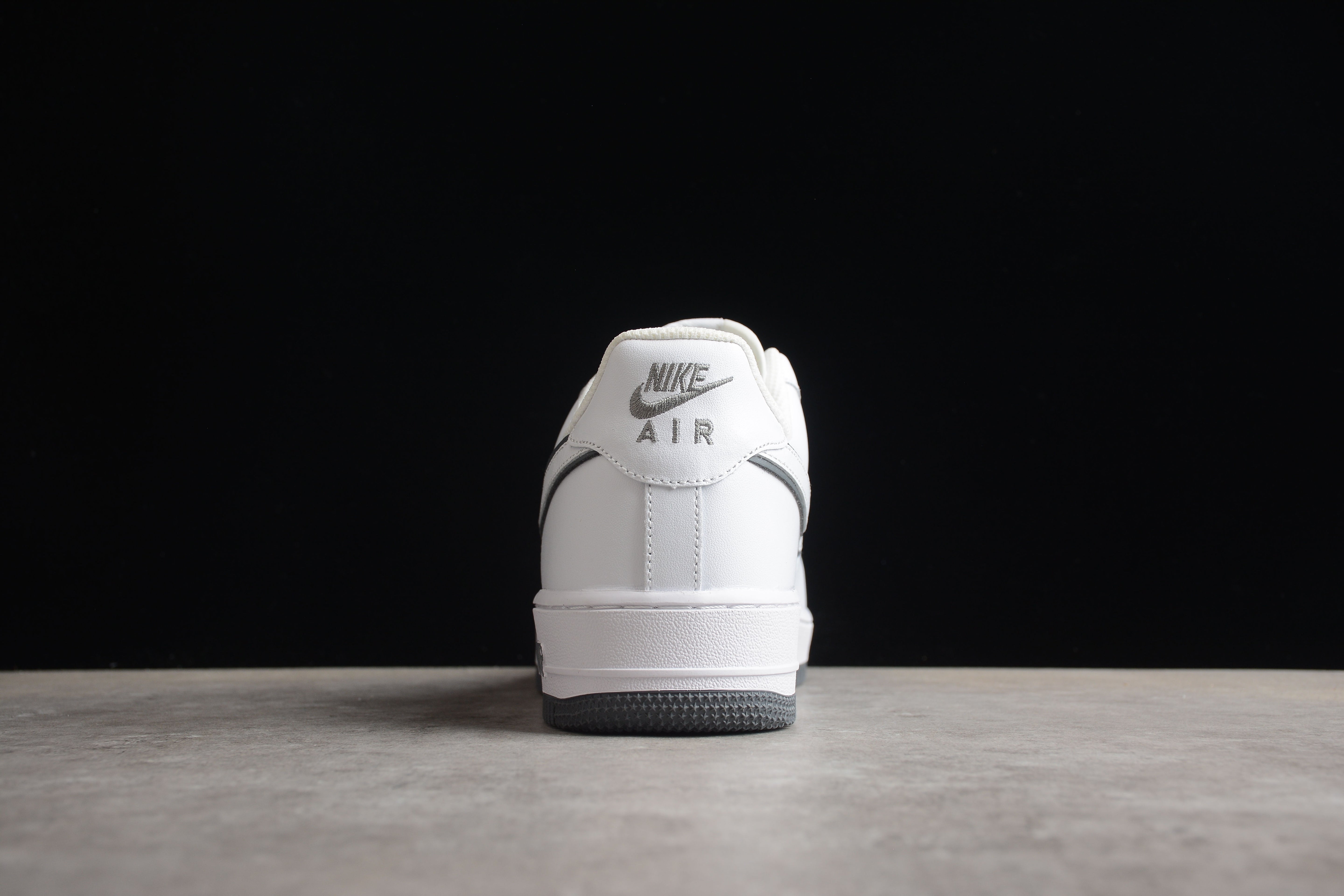 NikeUnisex Air Force 1 AF1 - White
