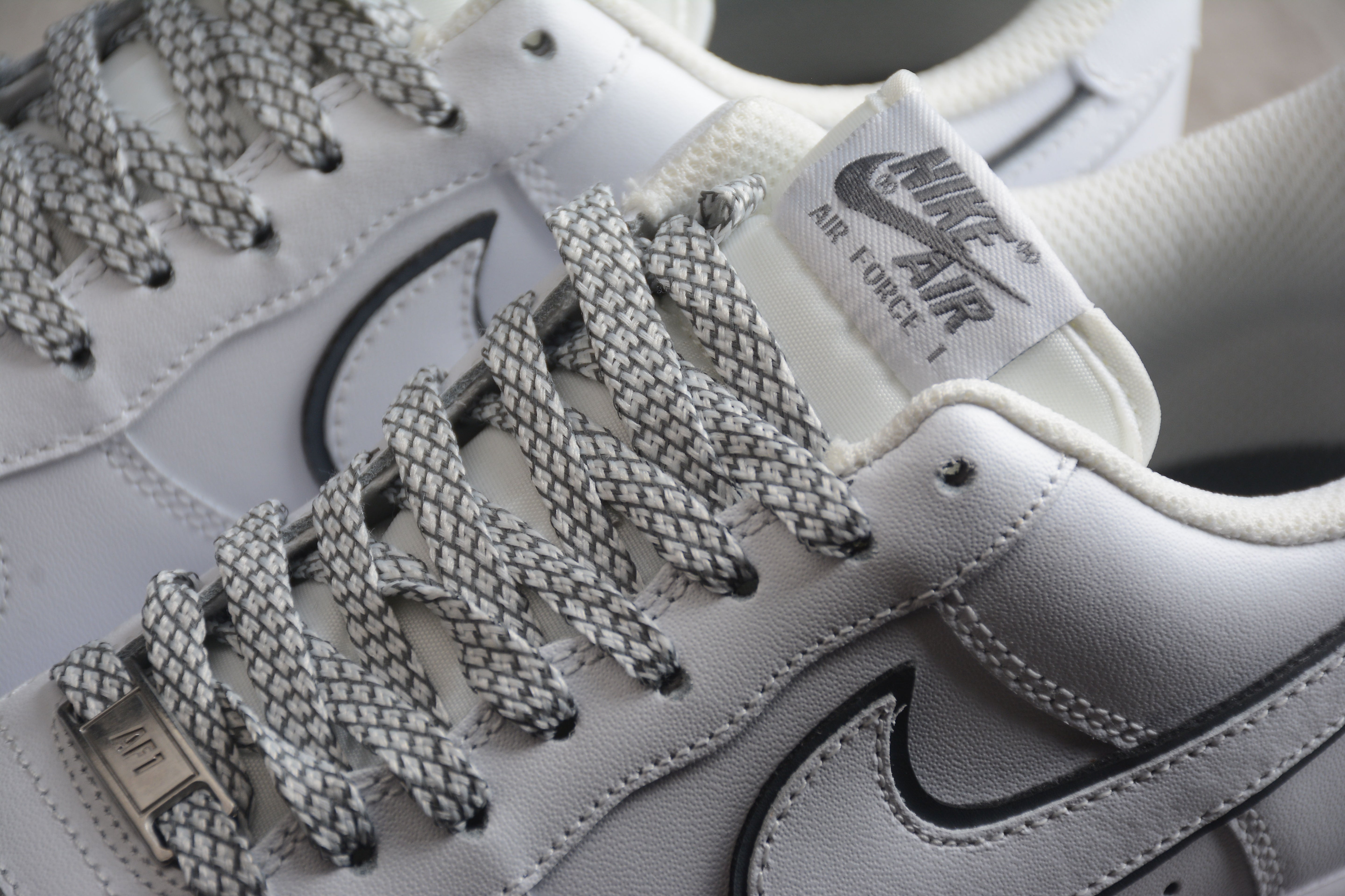 NikeUnisex Air Force 1 AF1 - White