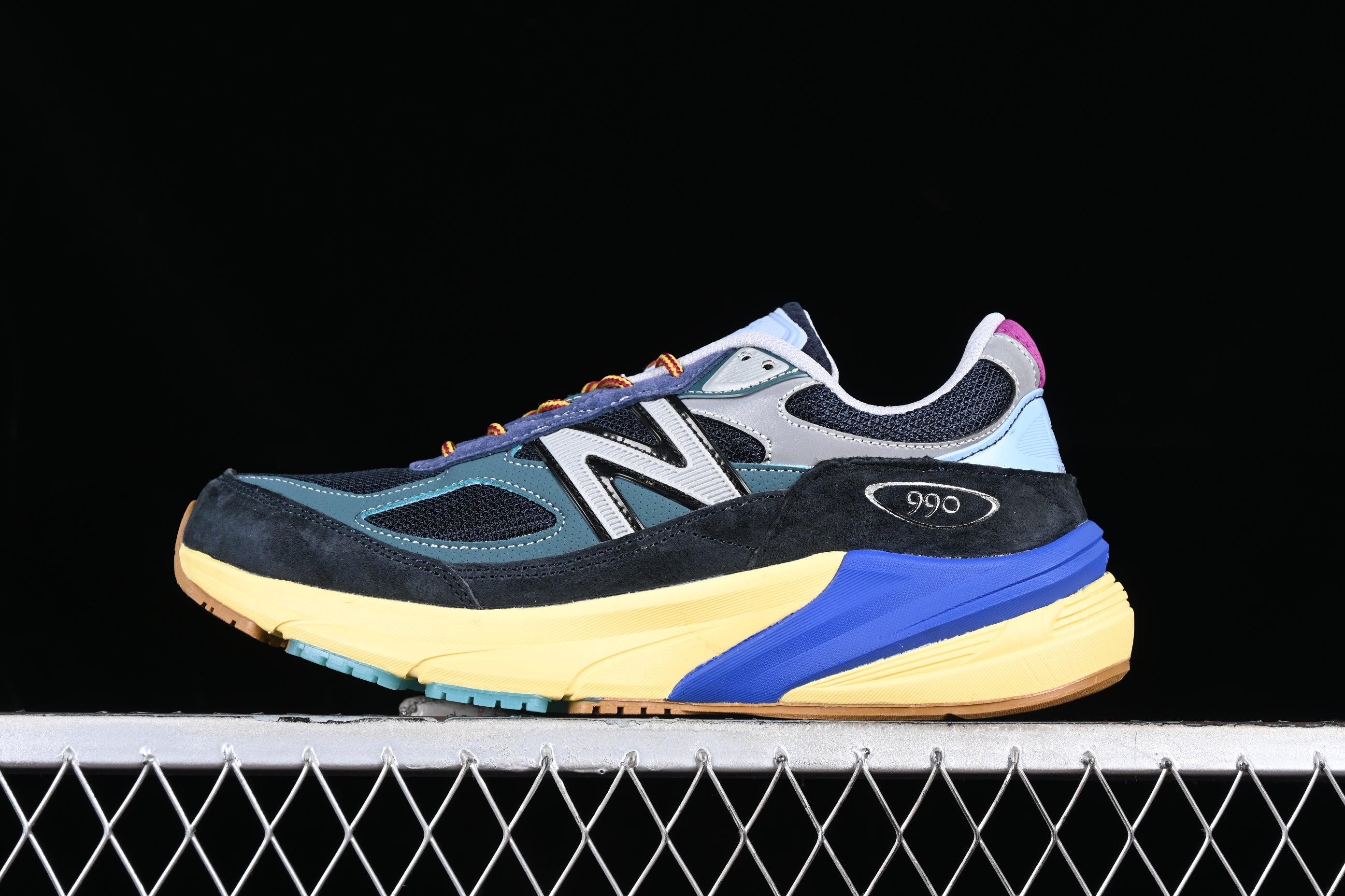 New Balance 990 - Lapis Lazuli