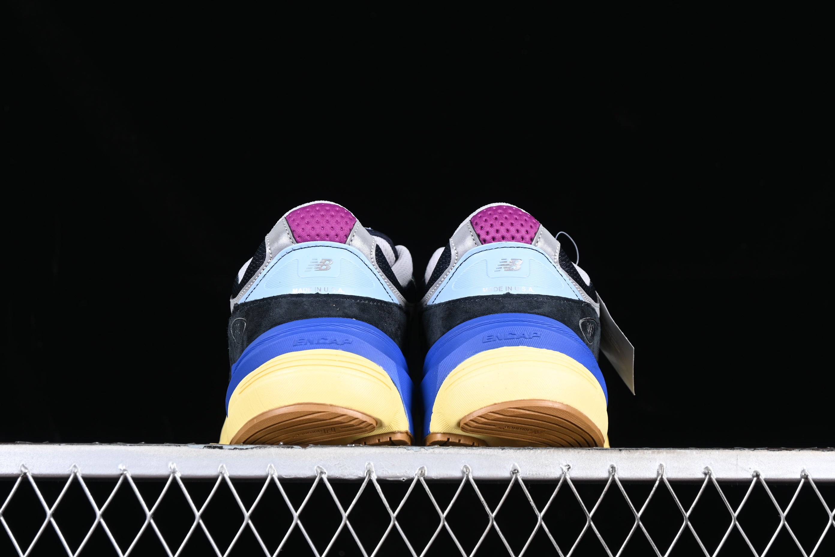 New Balance 990 - Lapis Lazuli