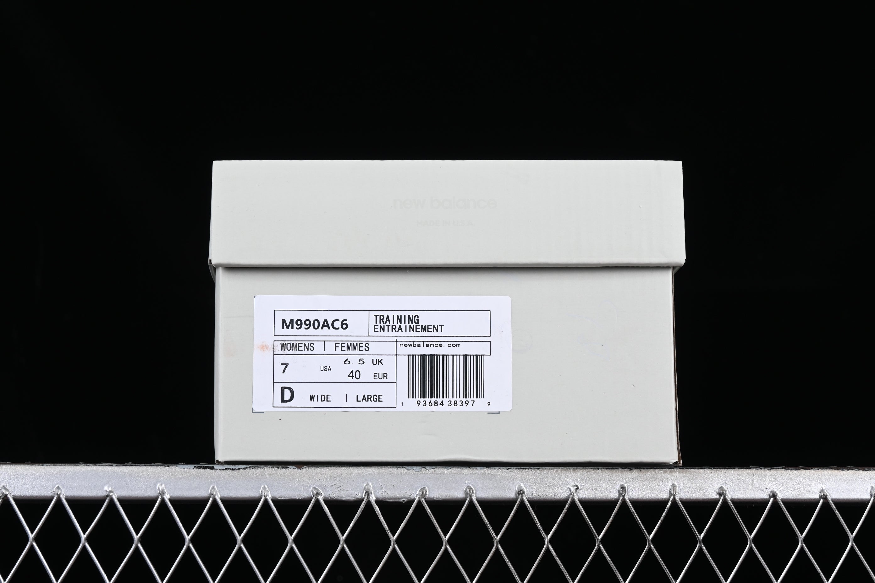 New Balance 990 - Lapis Lazuli