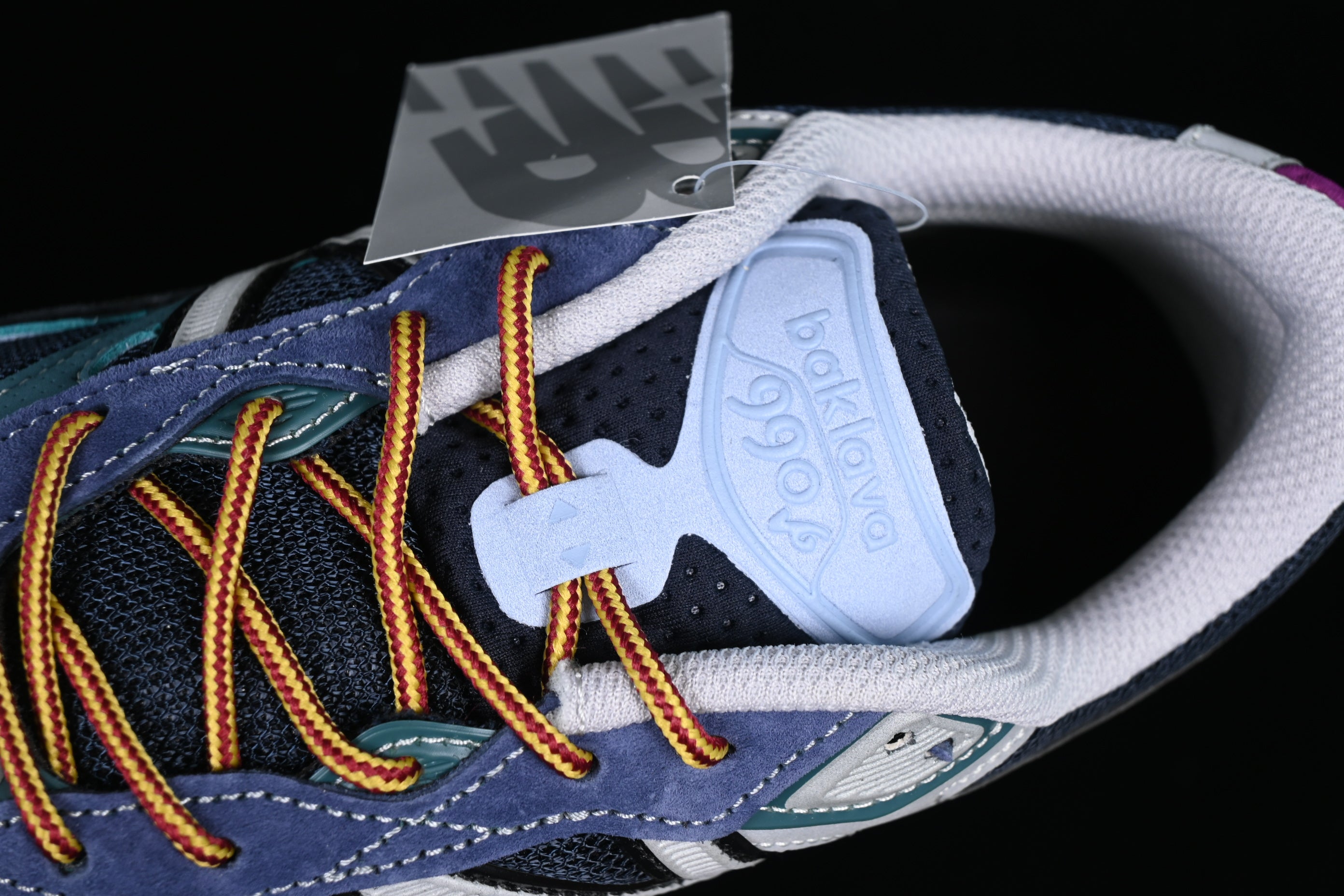 New Balance 990 - Lapis Lazuli