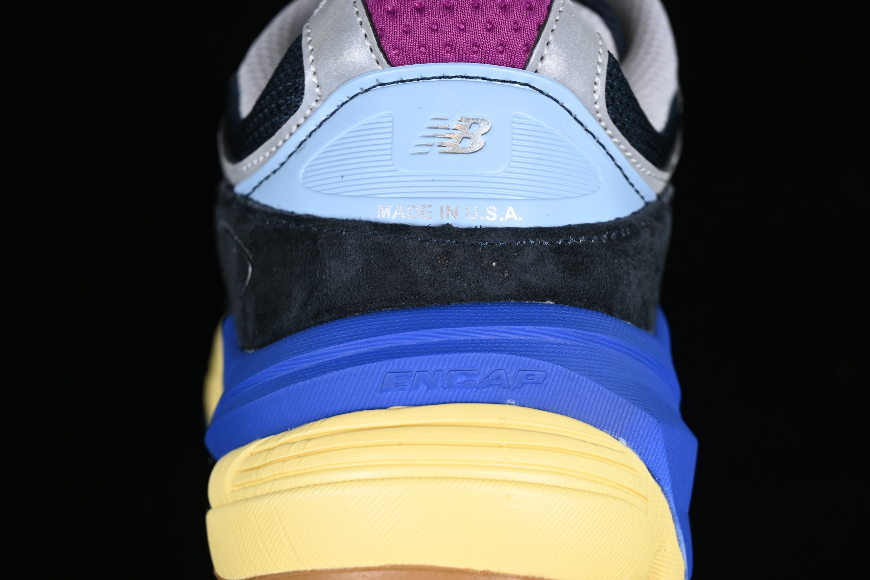 New Balance 990 - Lapis Lazuli