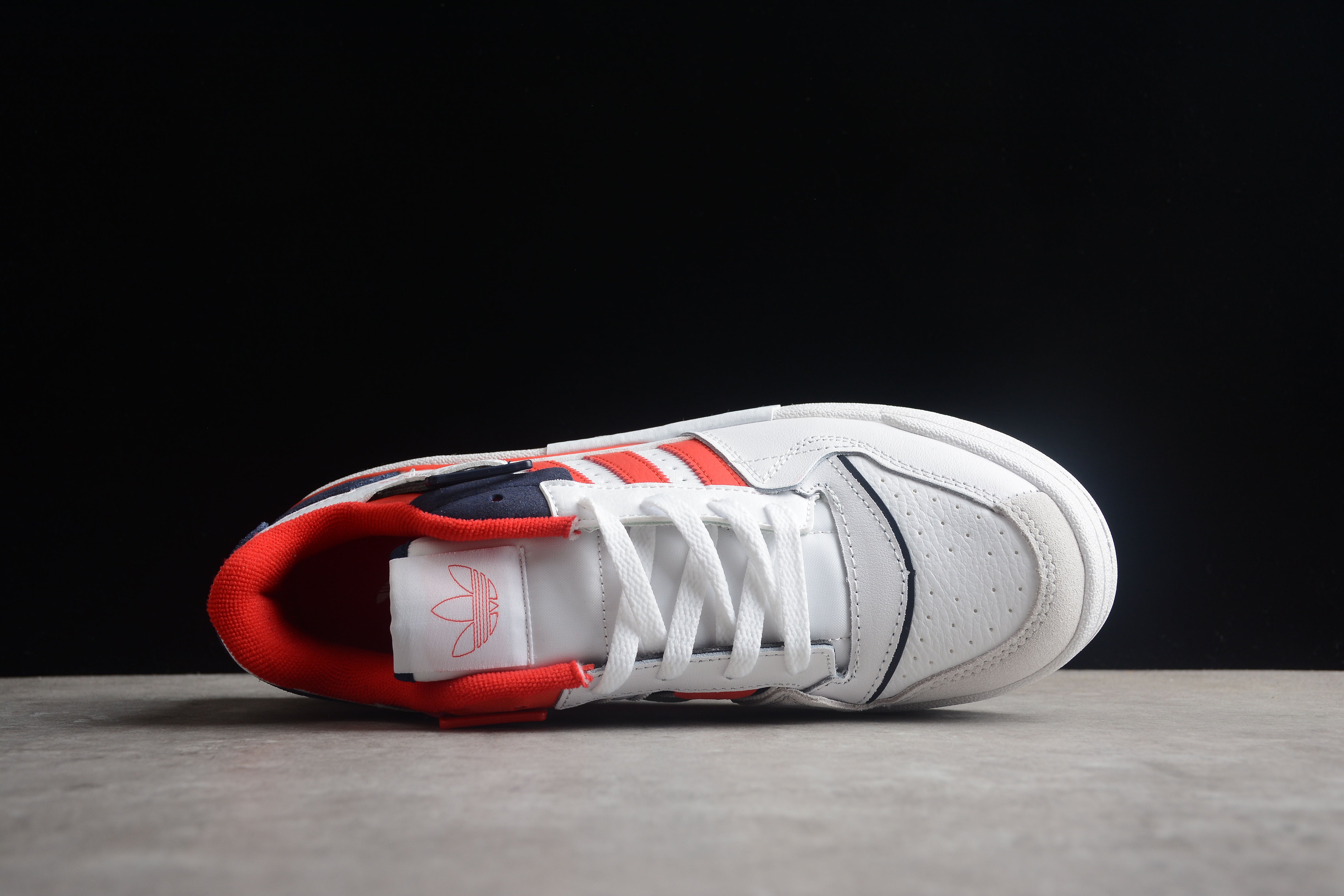 adidasUnisex Forum Exhibit Low - White