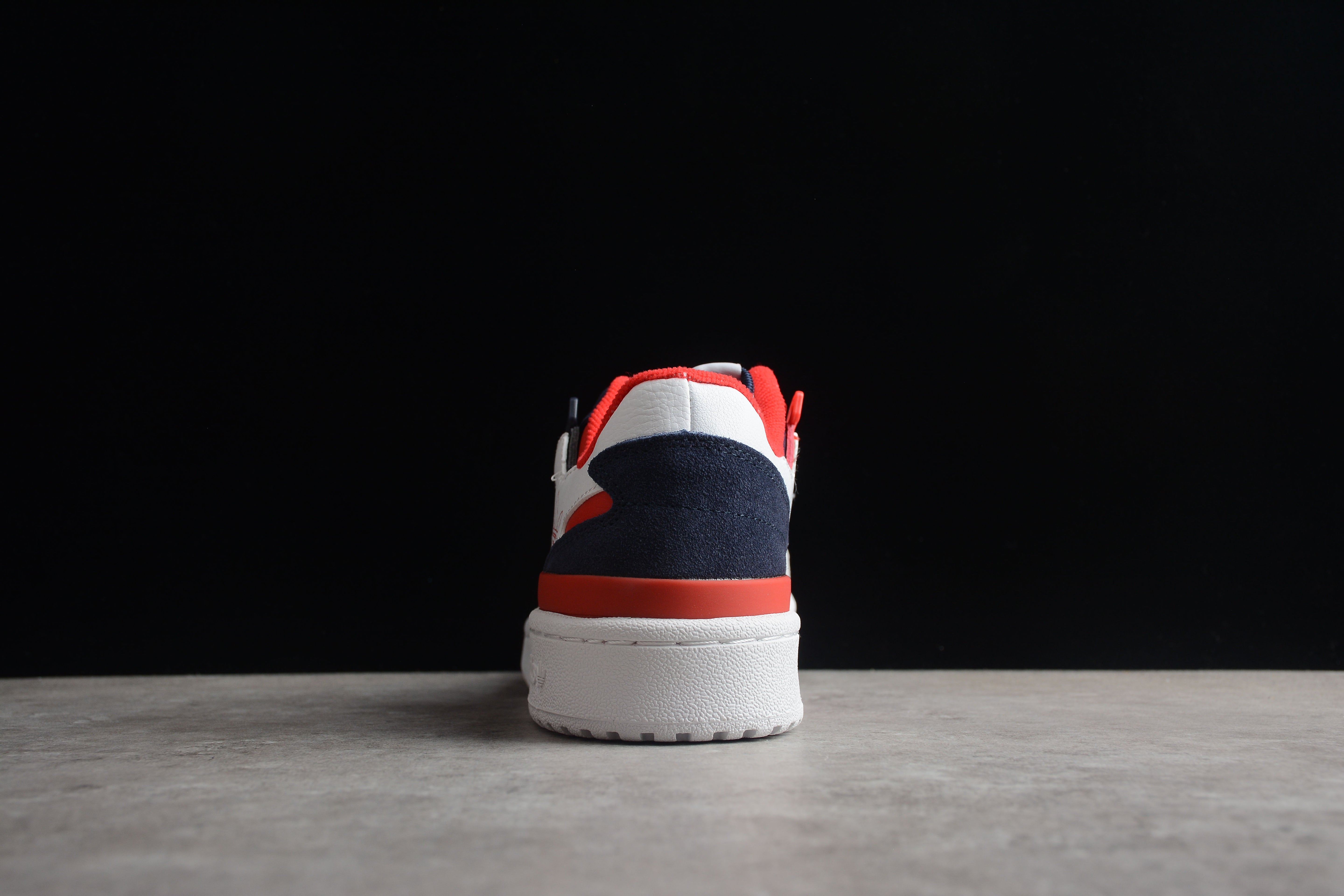 adidasUnisex Forum Exhibit Low - White