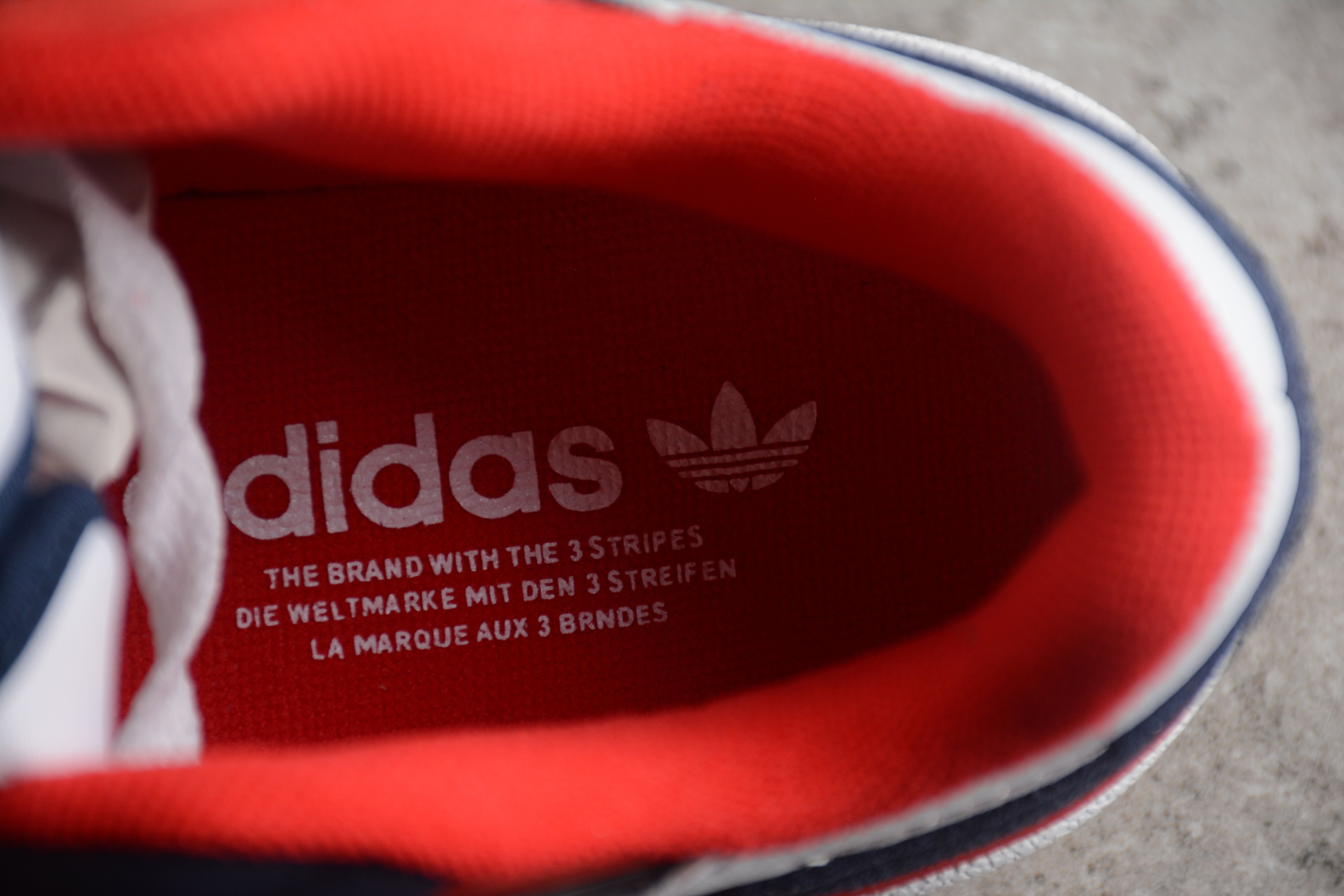 adidasUnisex Forum Exhibit Low - White