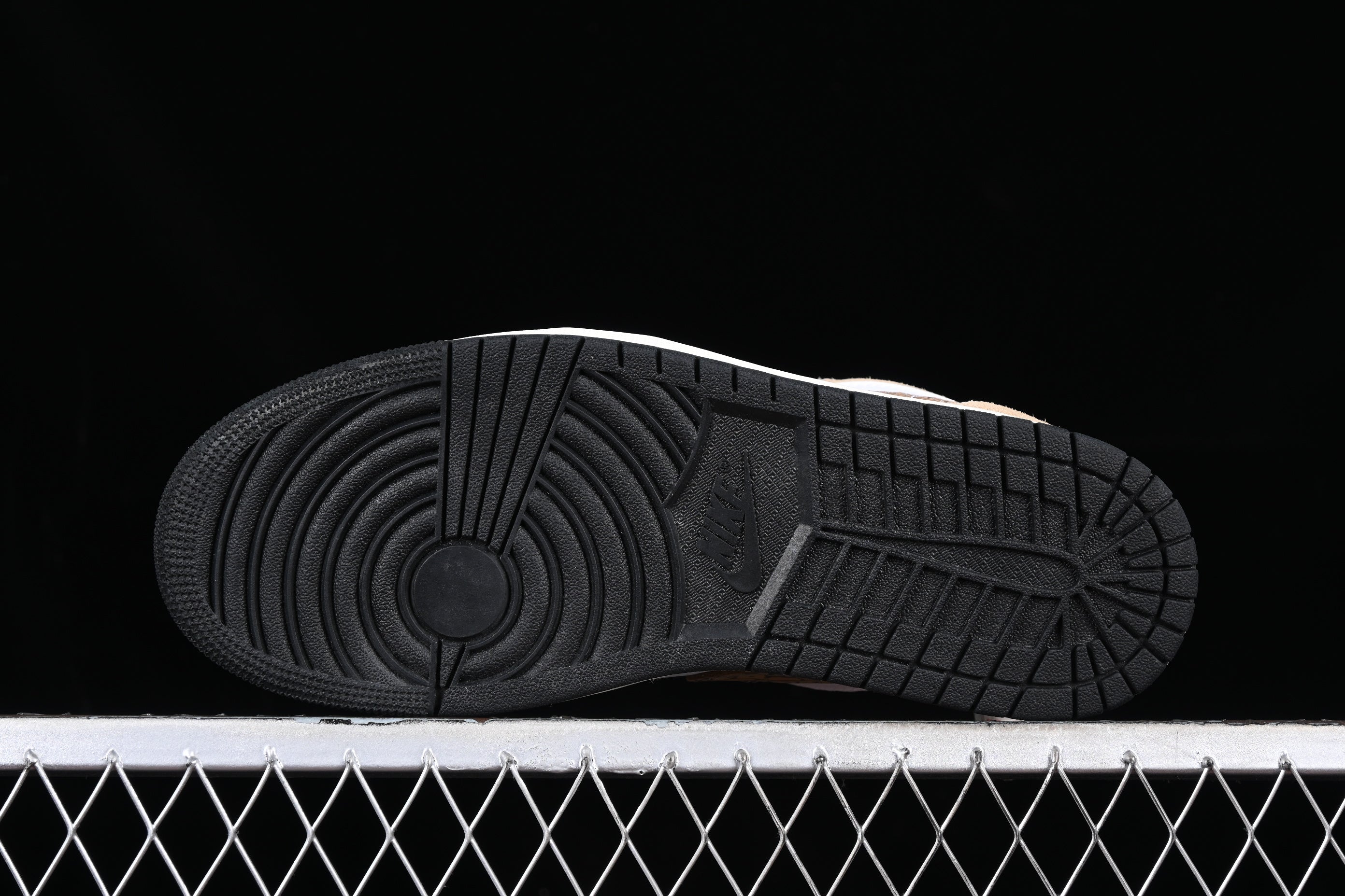 Air Jordan 1 AJ1 Low - Brown Elephant