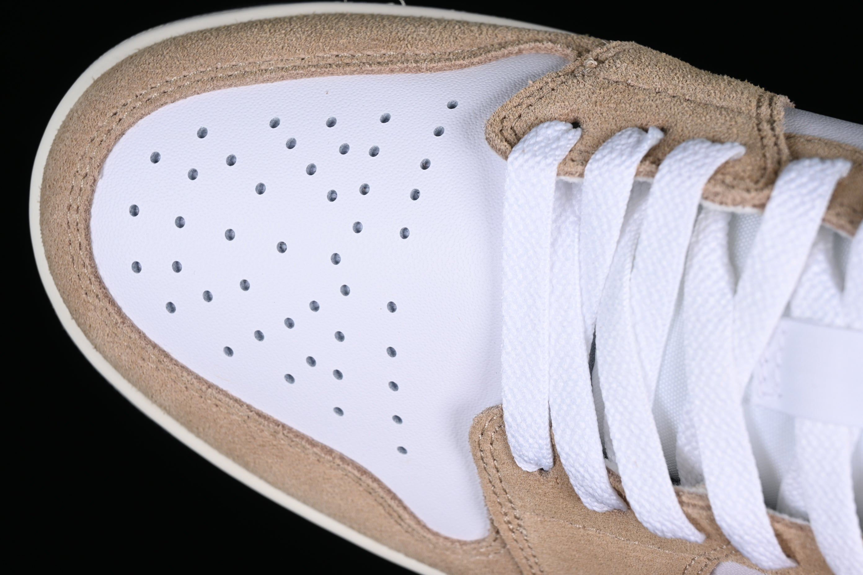 Air Jordan 1 AJ1 Low - Brown Elephant