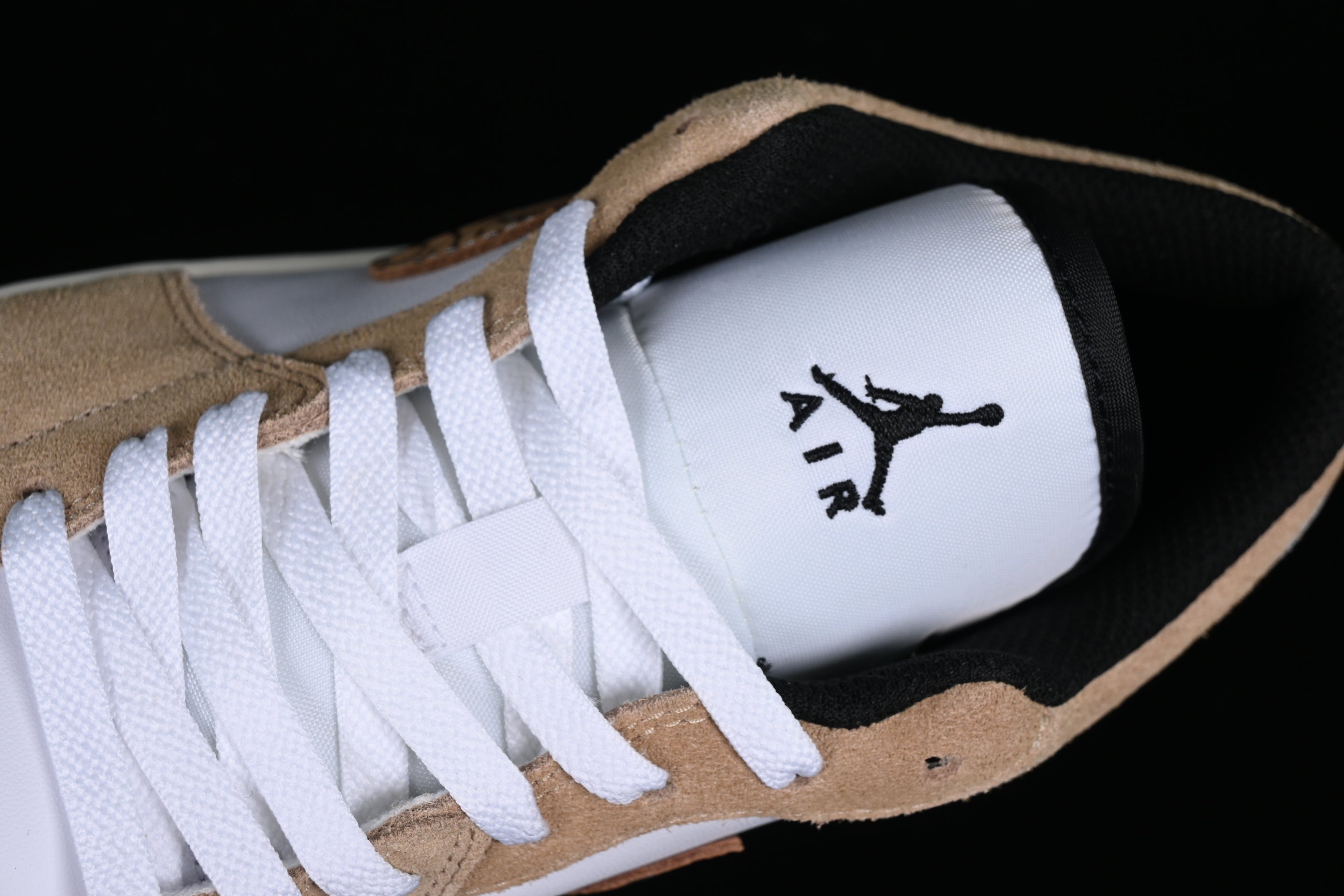 Air Jordan 1 AJ1 Low - Brown Elephant