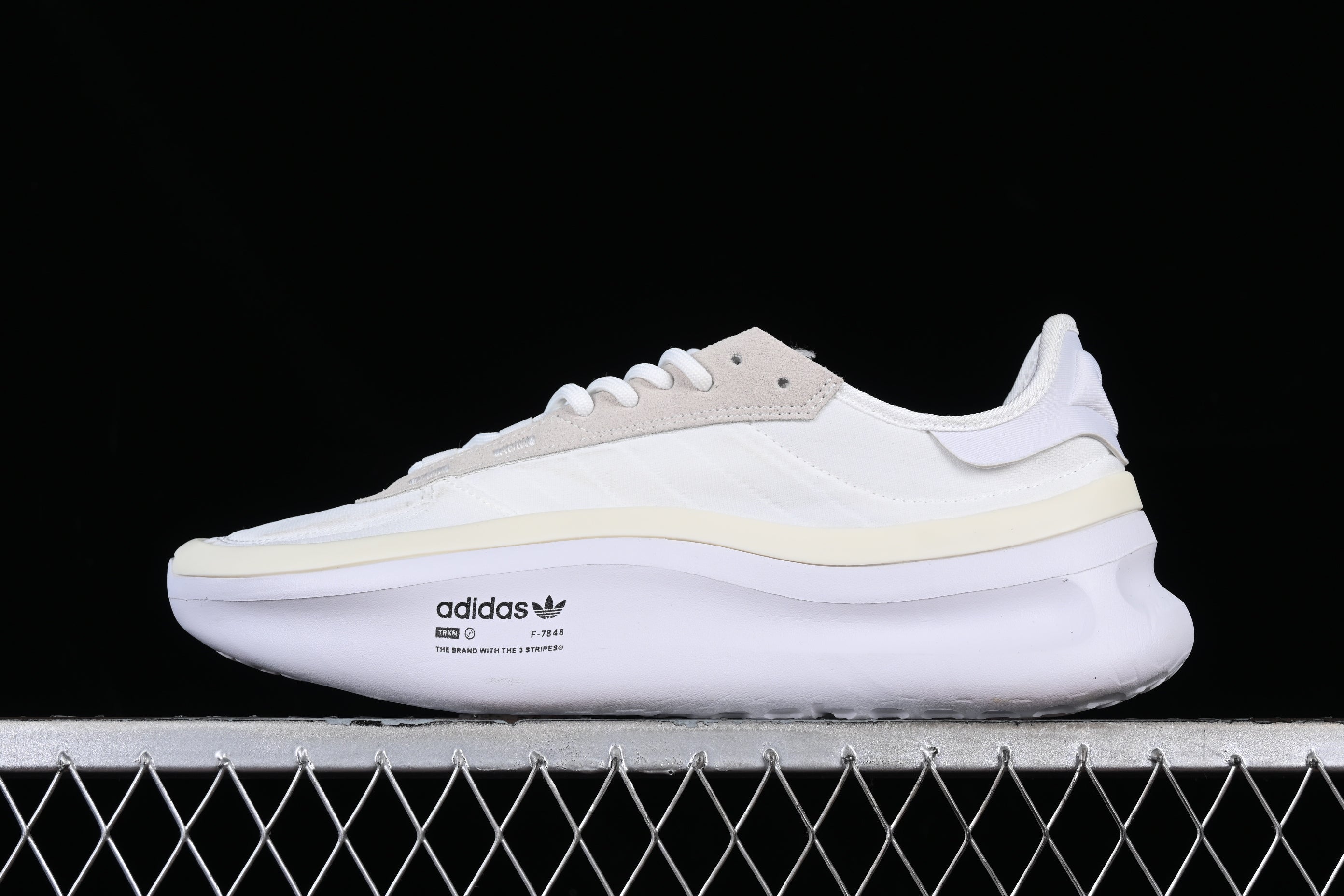 adidasUnisex AdiFOM TRXN - White