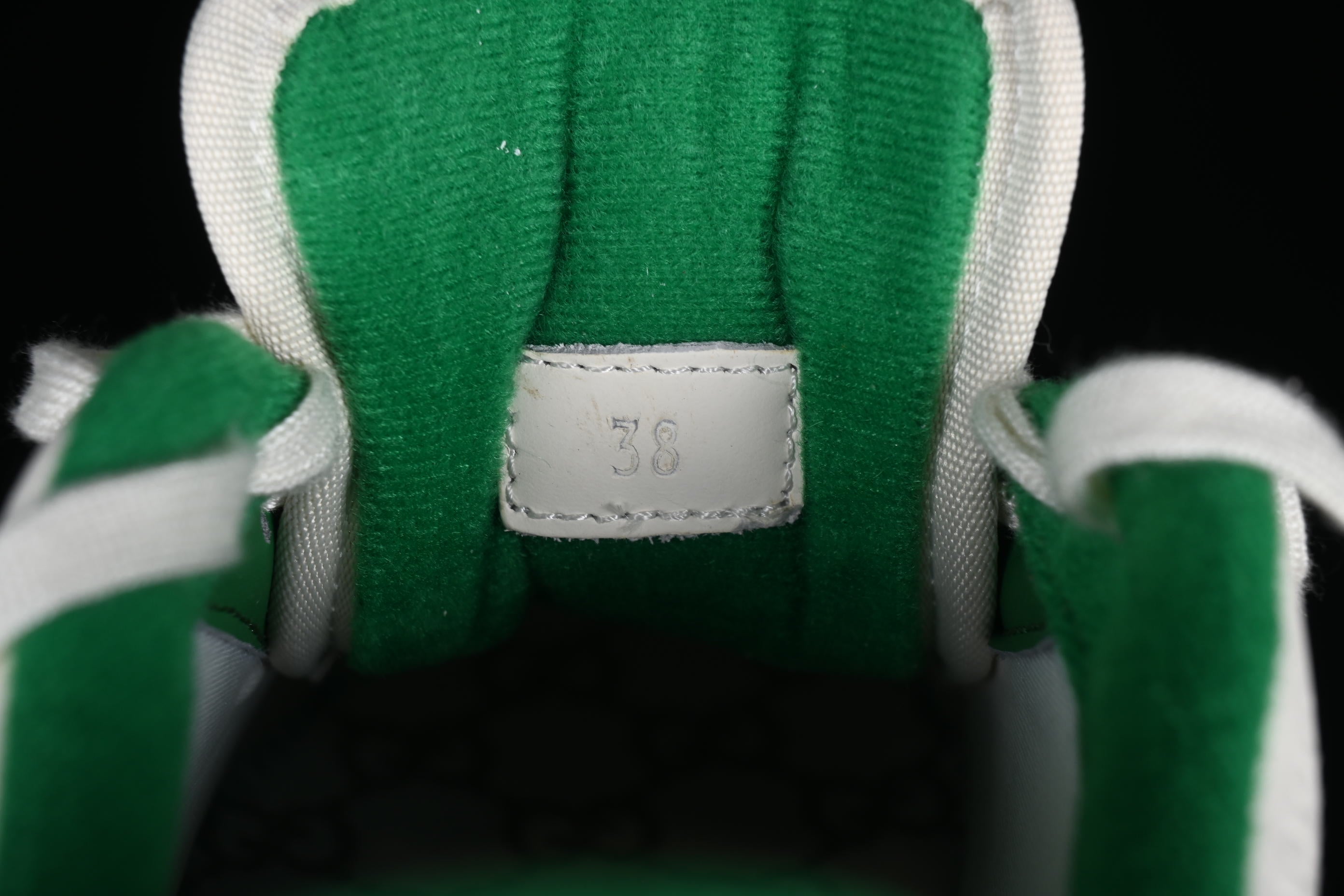 GucciUnisex Max 80 Leather - White/Green