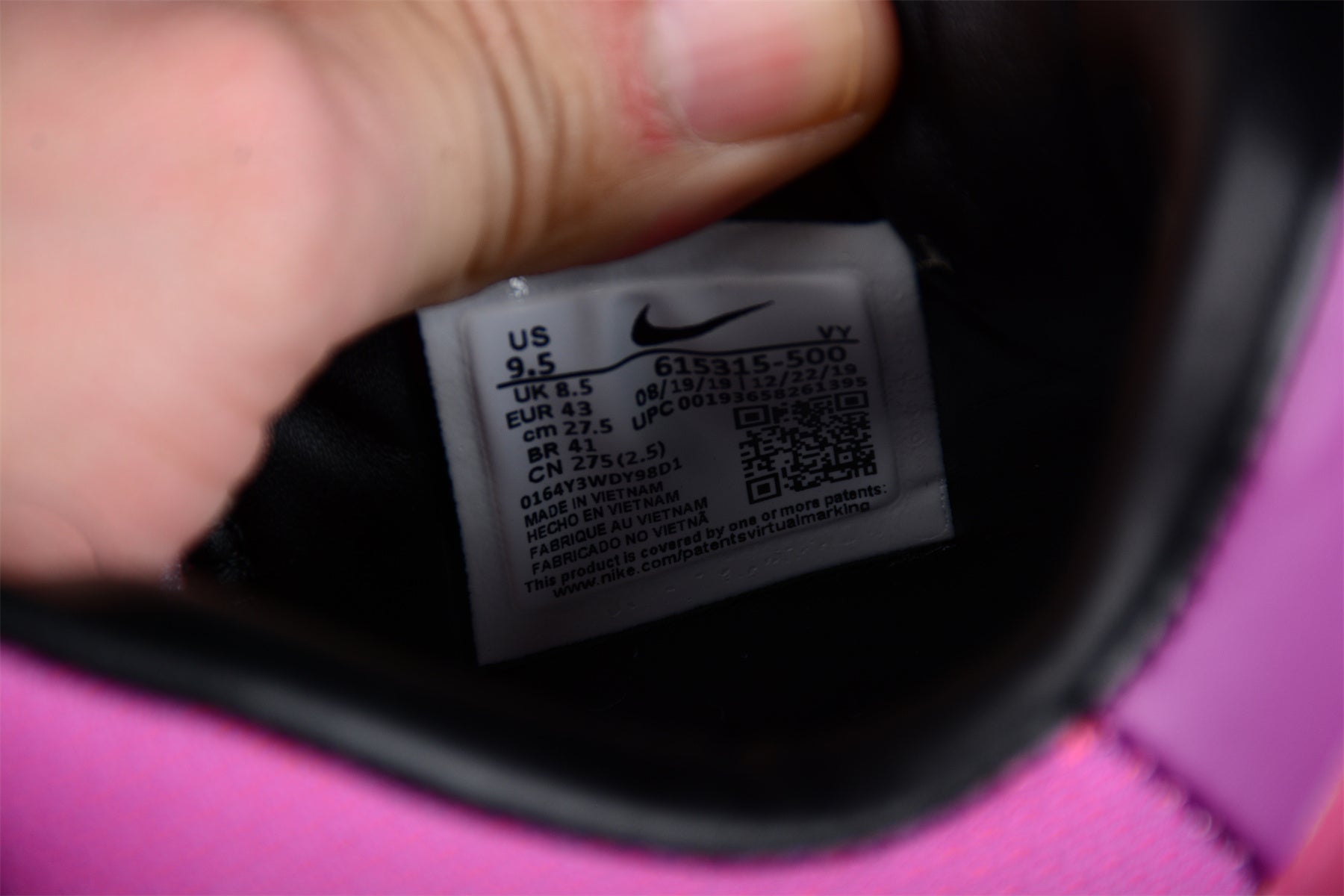 NikeUnisex Kobe 8 - Mambacurial