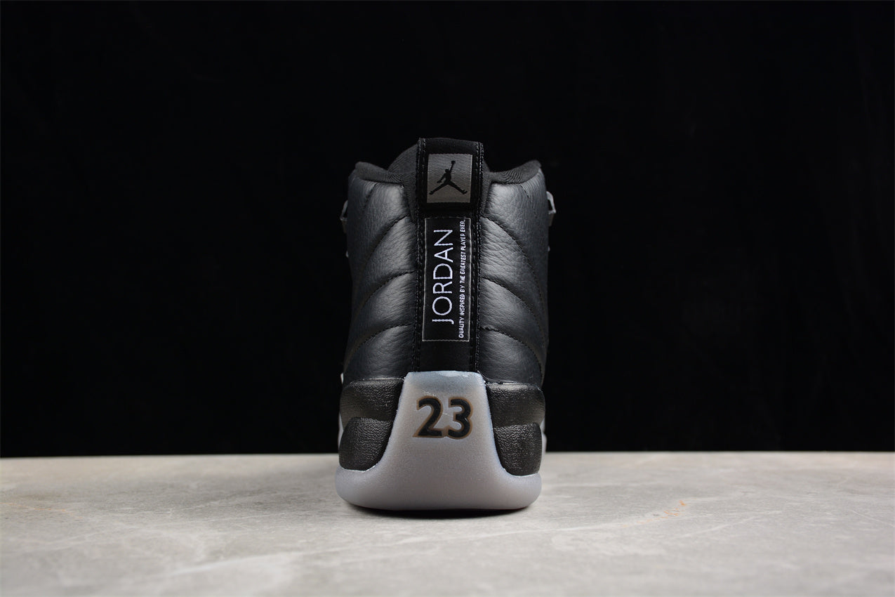 NikeMens Air Jordan 12 AJ12 - Wolf Grey