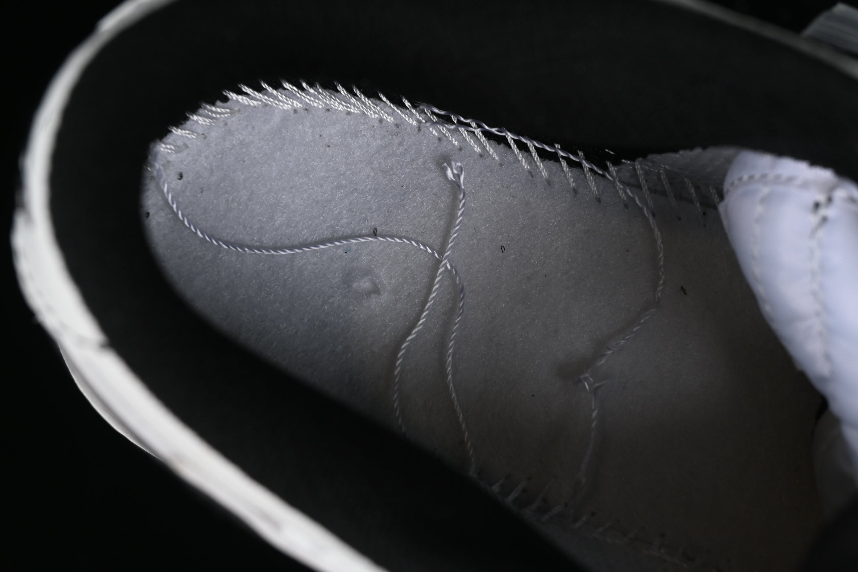 Supreme x NikeUnisex SB Dunk Low - White/Black