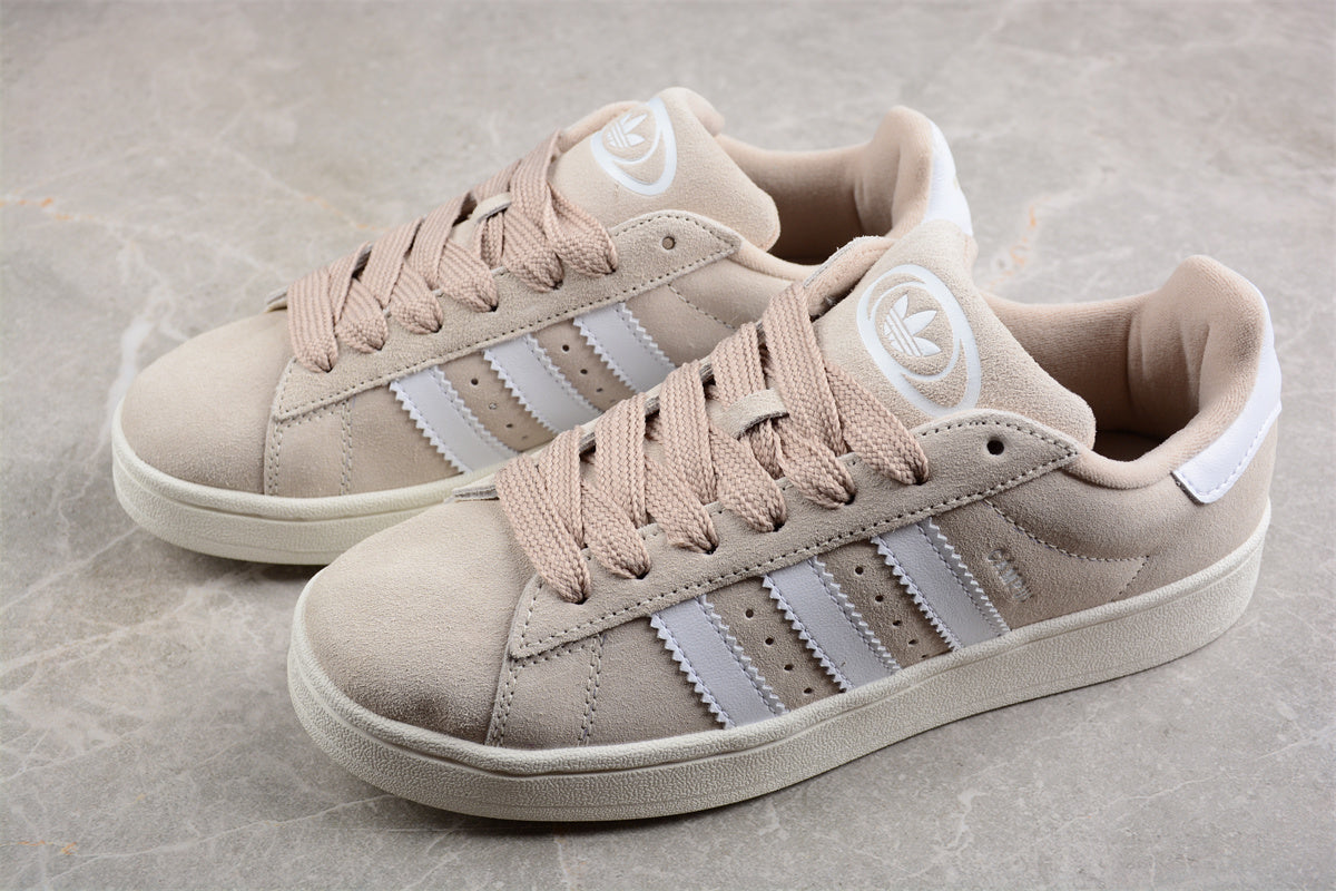 adidasUnisex Campus 00 s - Beige