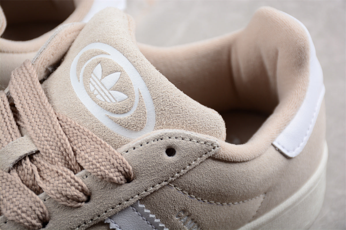 adidasUnisex Campus 00 s - Beige